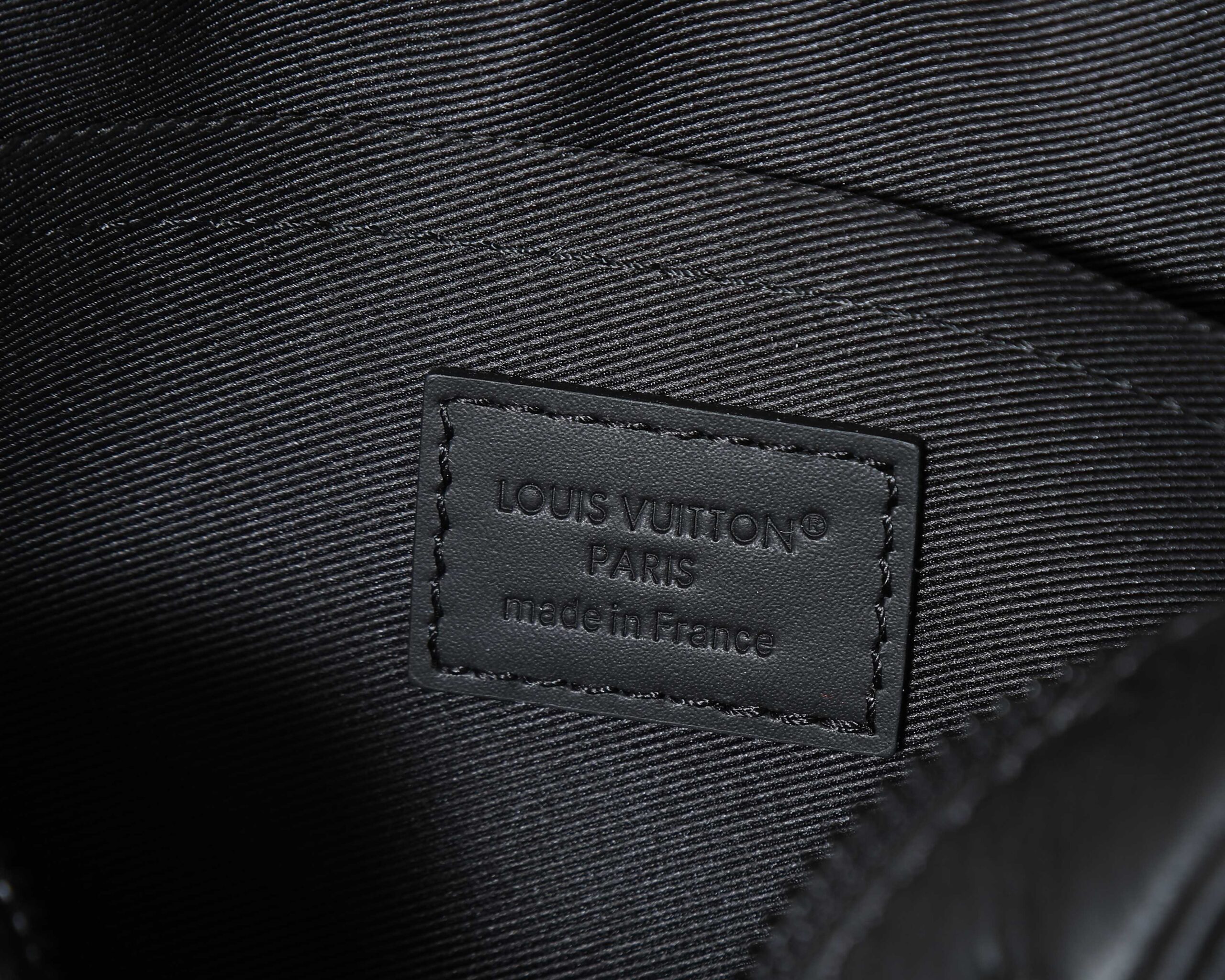 Louis Vuitton Trocadéro Mini Shoulder Bag in Monogram Shadow Leather - Image 9
