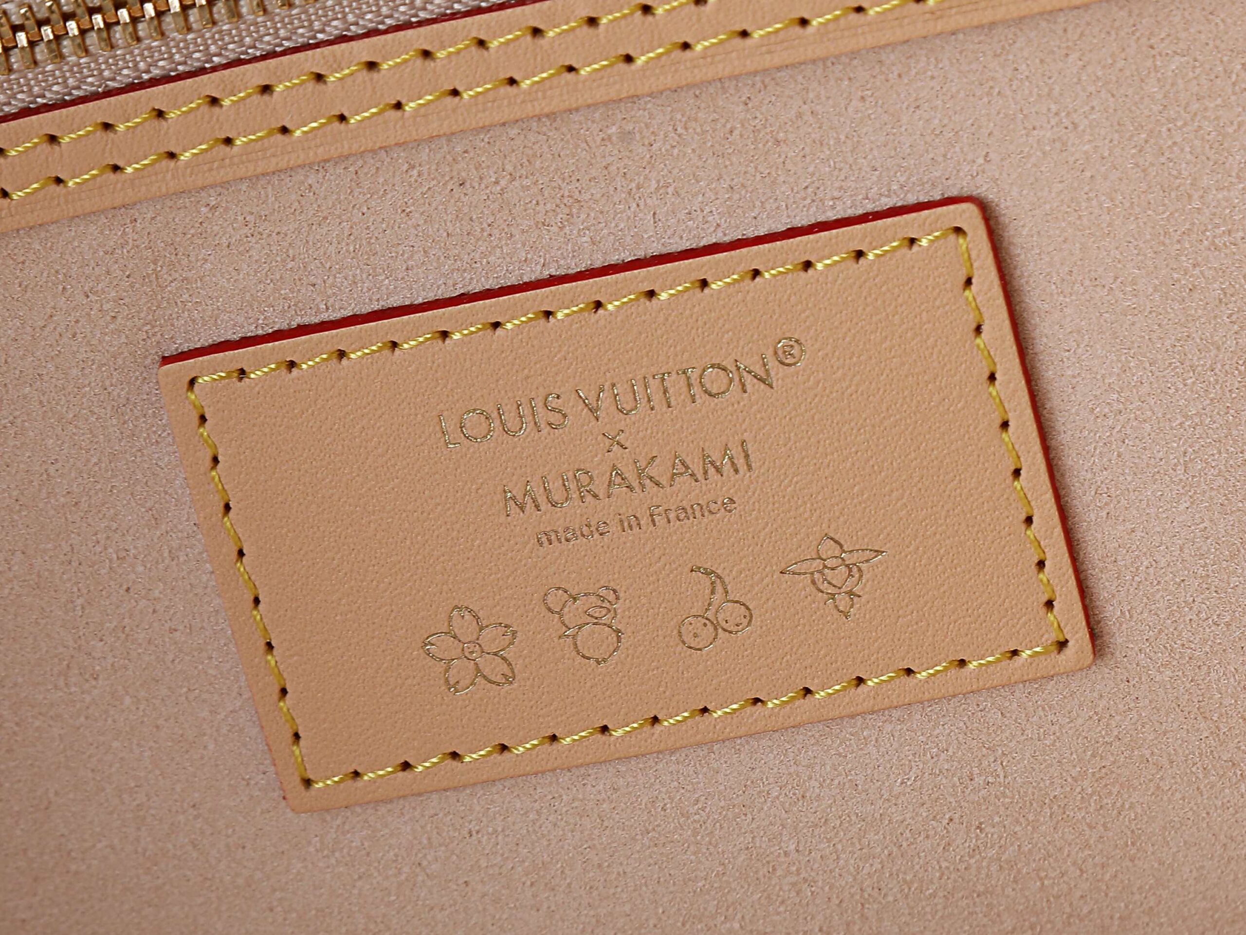 Louis Vuitton Neverfull MM Monogram Tote Bag with Anniversary Details - Image 9
