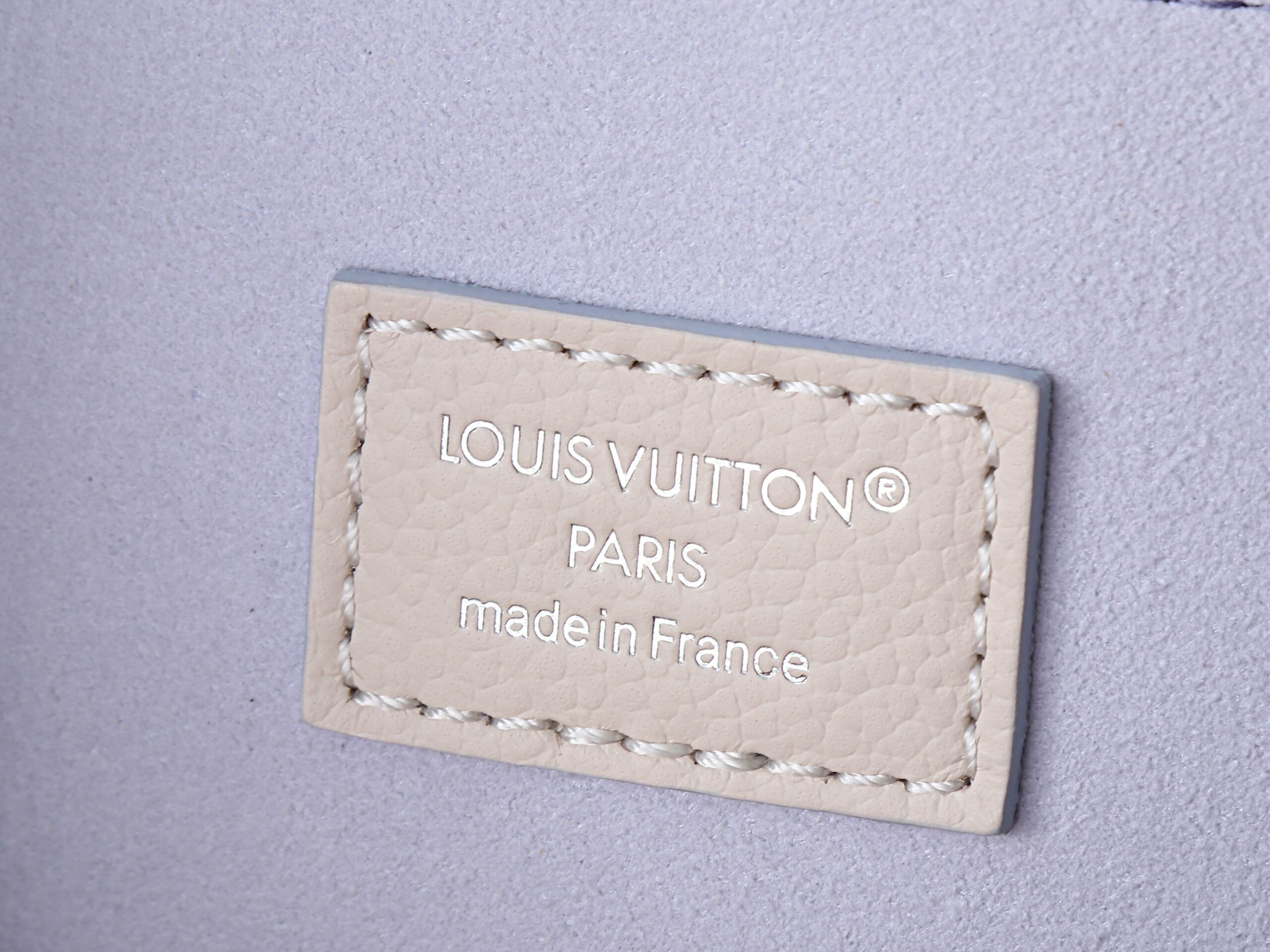 Louis Vuitton CarryAll Handbag in Monogram Empreinte Leather - Image 9