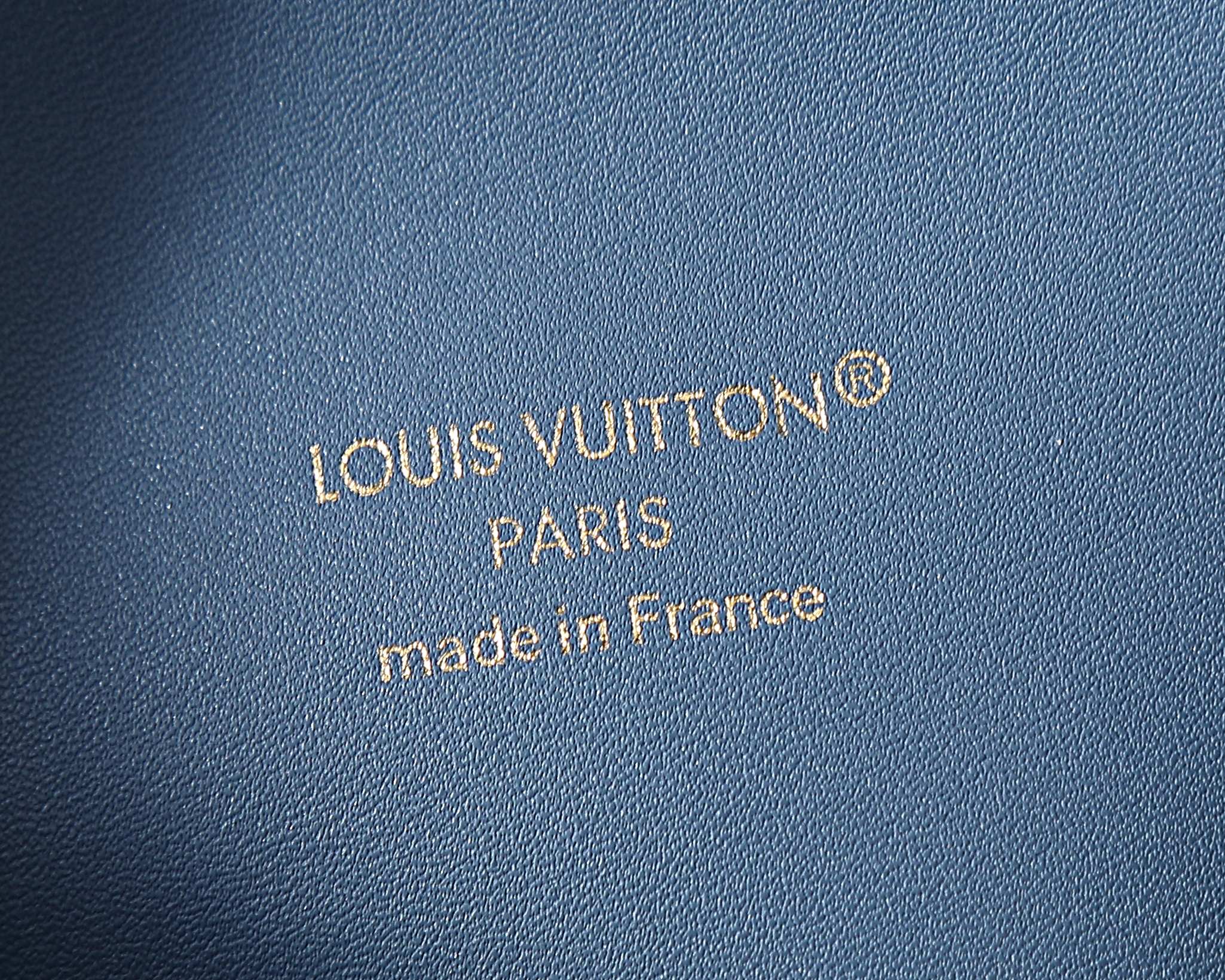 Side Trunk Medium Denim Shoulder Bag - Image 9