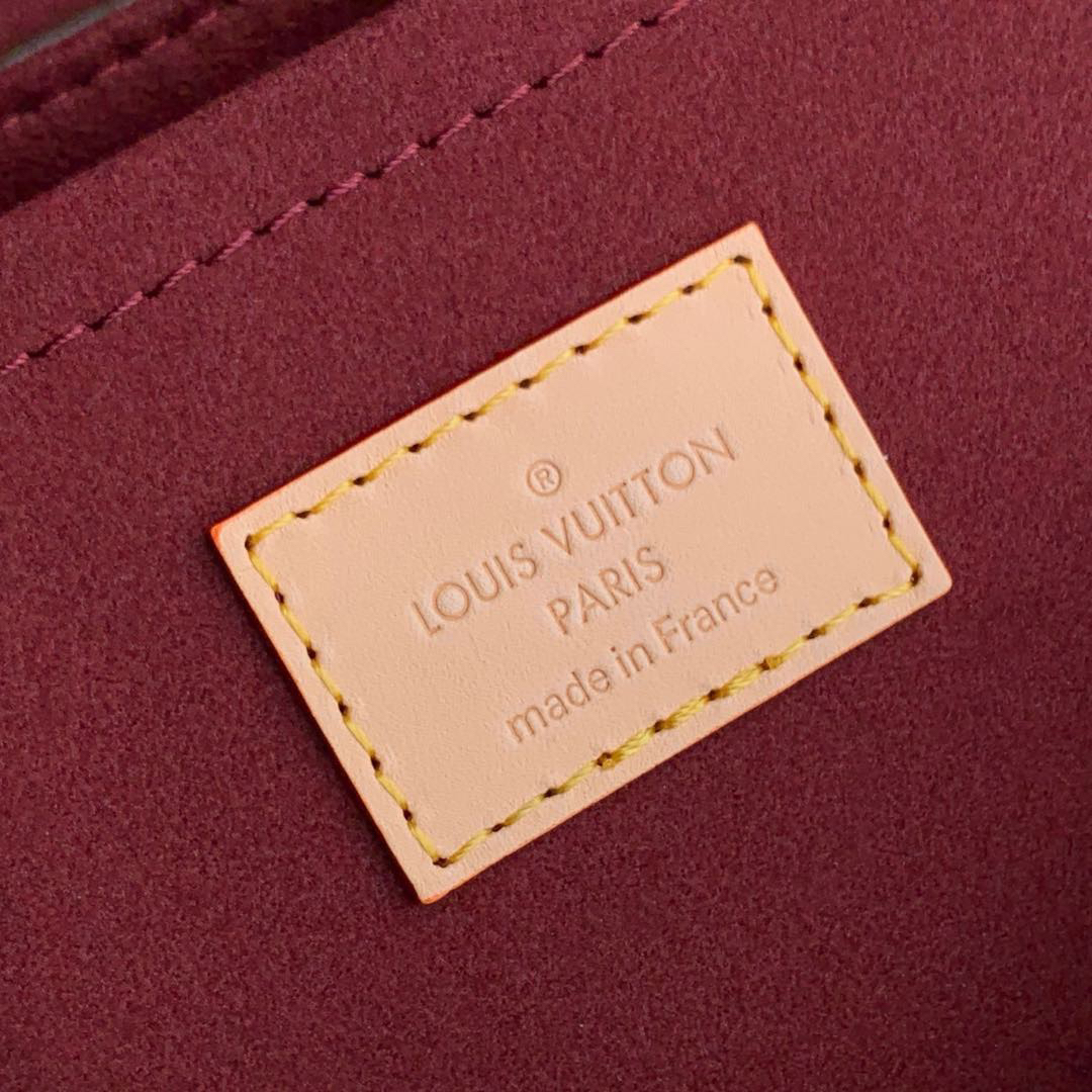 Sunset Monogram Shoulder Bag - Image 9