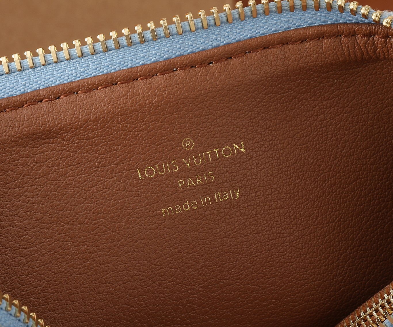 Louis Vuitton Coussin BB Monogram Denim Crossbody Bag - Image 9
