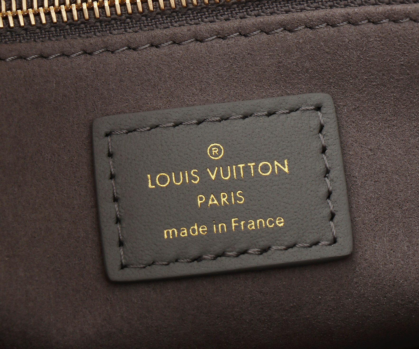 Louis Vuitton Monogram Ink OnTheGo Small Crossbody Bag - Image 9