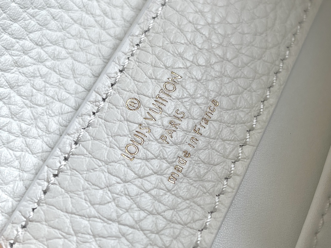 Louis Vuitton Capucines Mini Crossbody Bag - Image 9