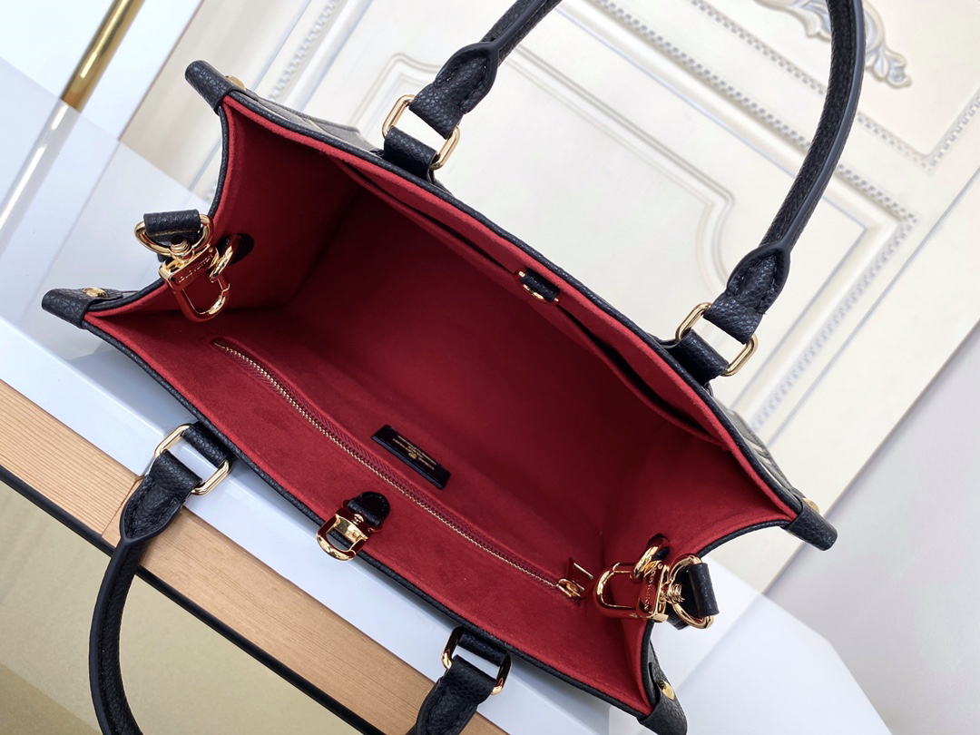 Louis Vuitton Onthego Small Tote Bag M45659 - Image 9