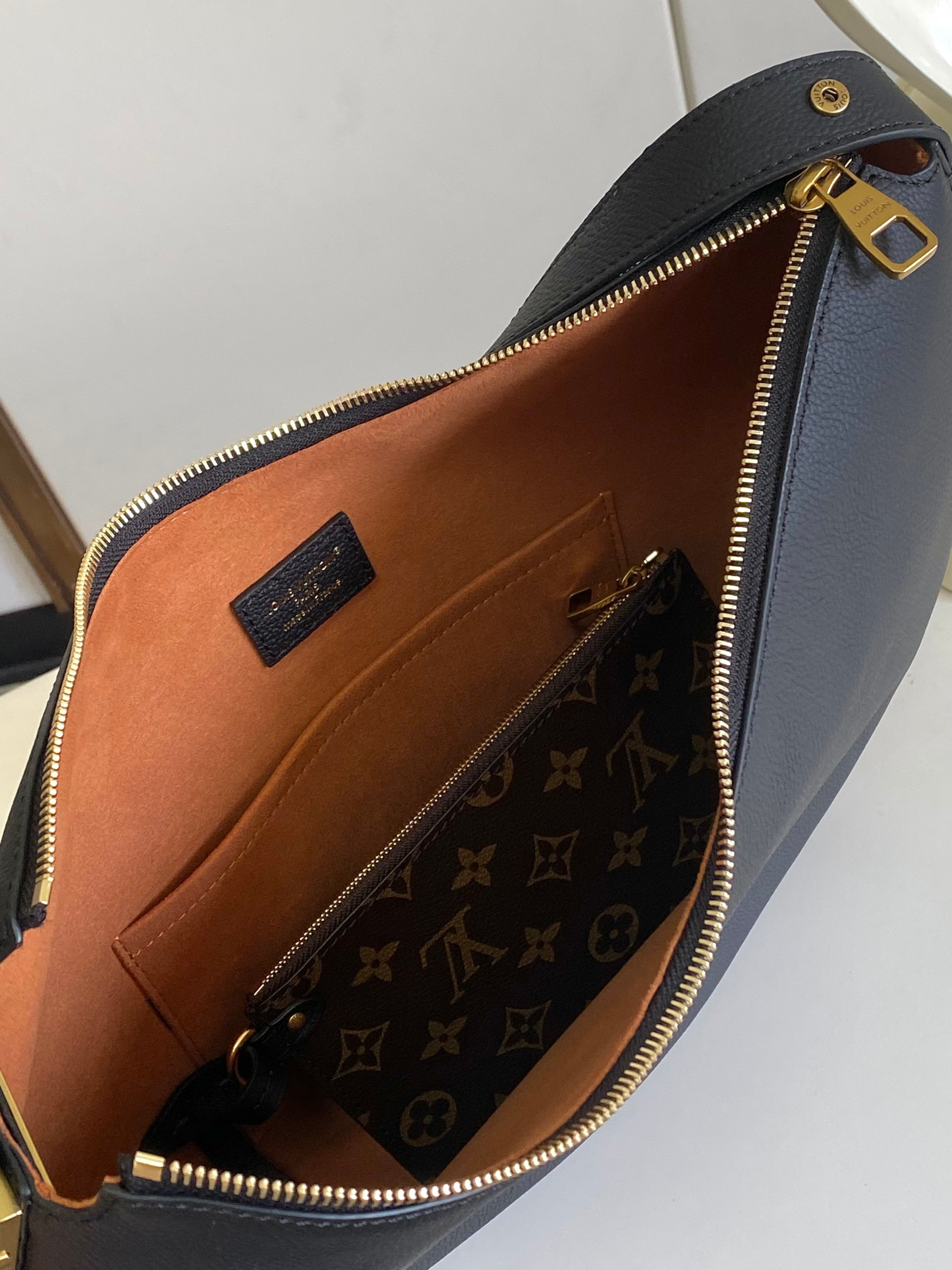 Louis Vuitton Low Key Cookie Medium Handbag - Image 9