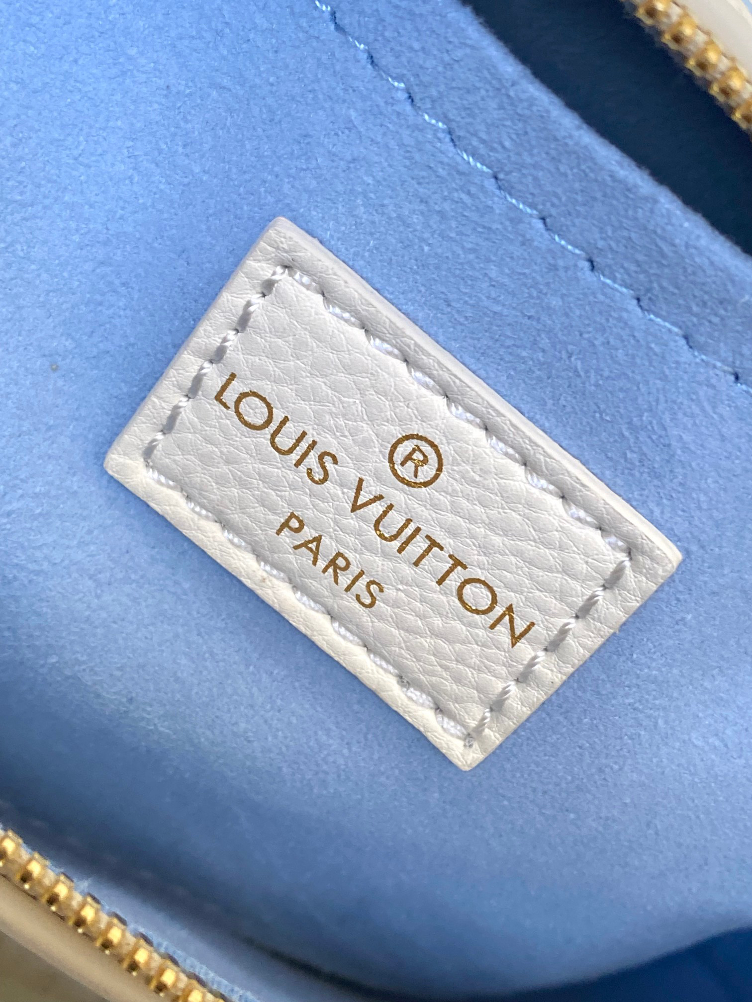 Louis Vuitton Speedy Bandoulière 20 Monogram Empreinte Bag - Image 9