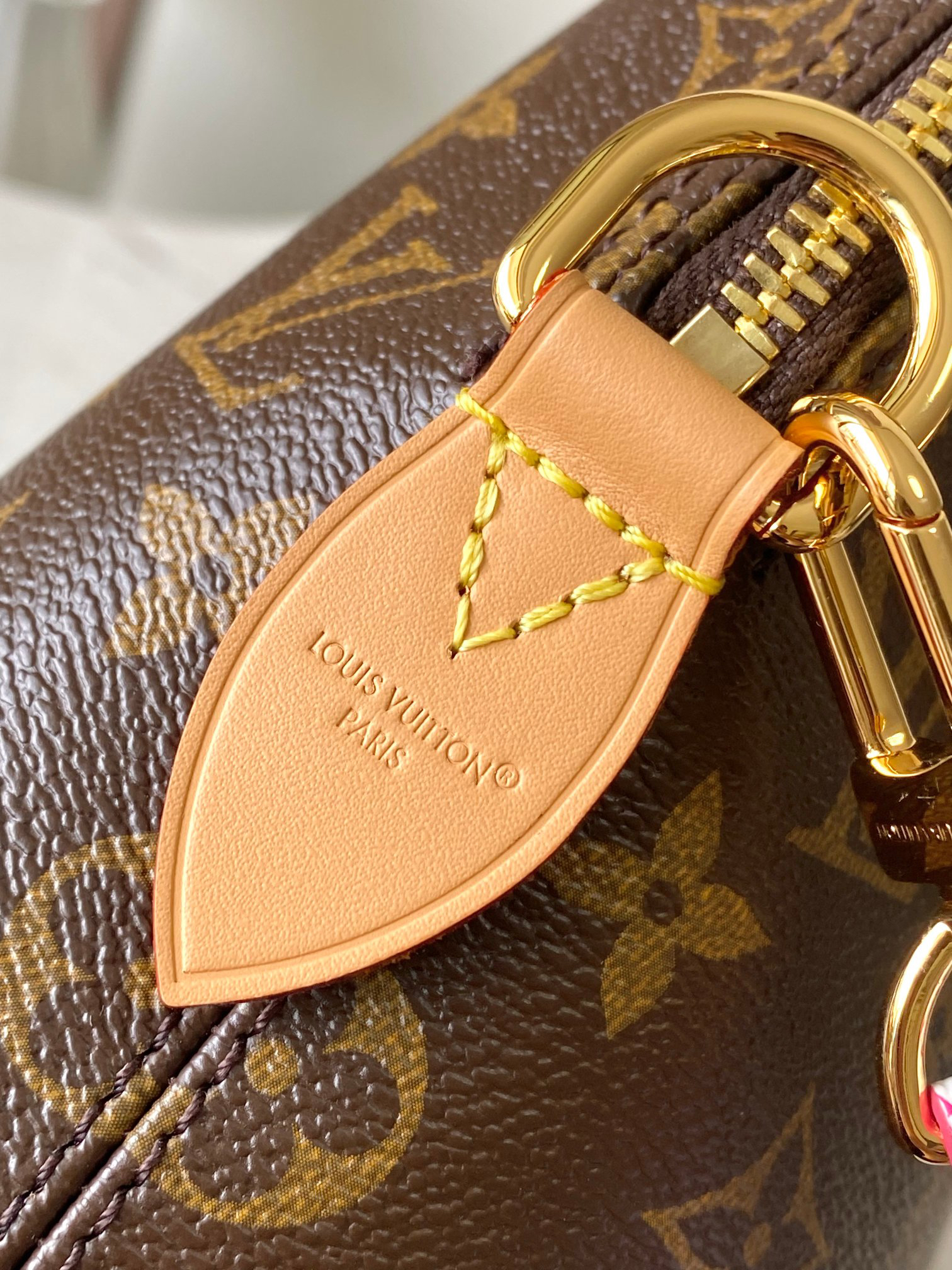 Louis Vuitton Alma Soft Medium Handbag – Paris À Vélo Monogram - Image 9