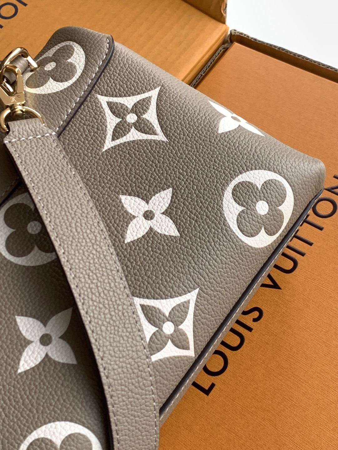 Louis Vuitton Madeleine BB Handbag - Image 9