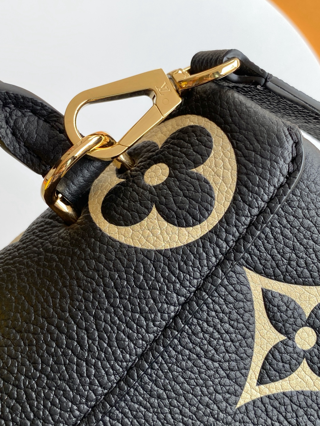 Louis Vuitton Madeleine BB Handbag in Monogram Empreinte Leather - Image 9