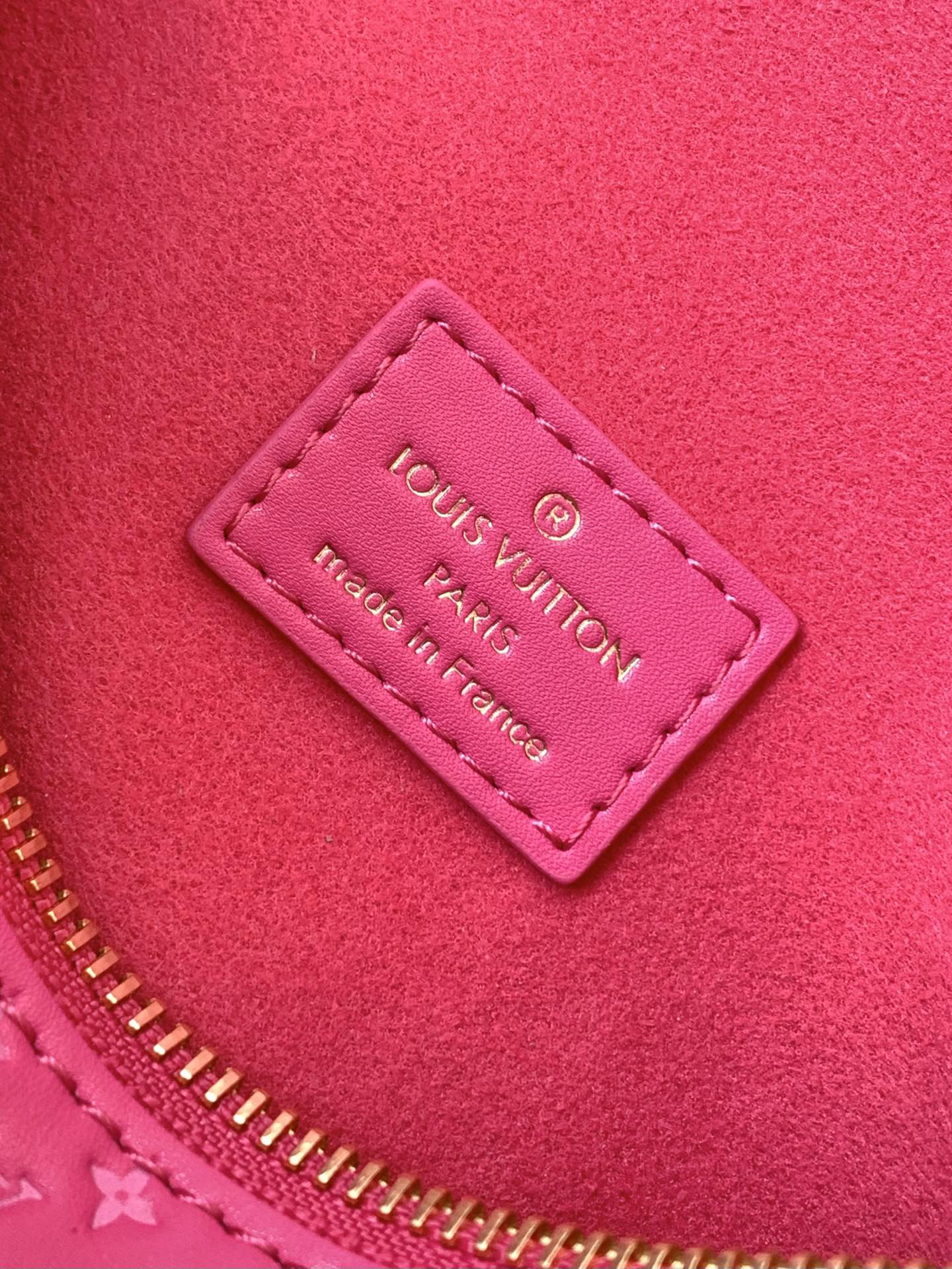 Louis Vuitton Side Trunk Small Monogram Leather Crossbody Bag M46358 - Image 9