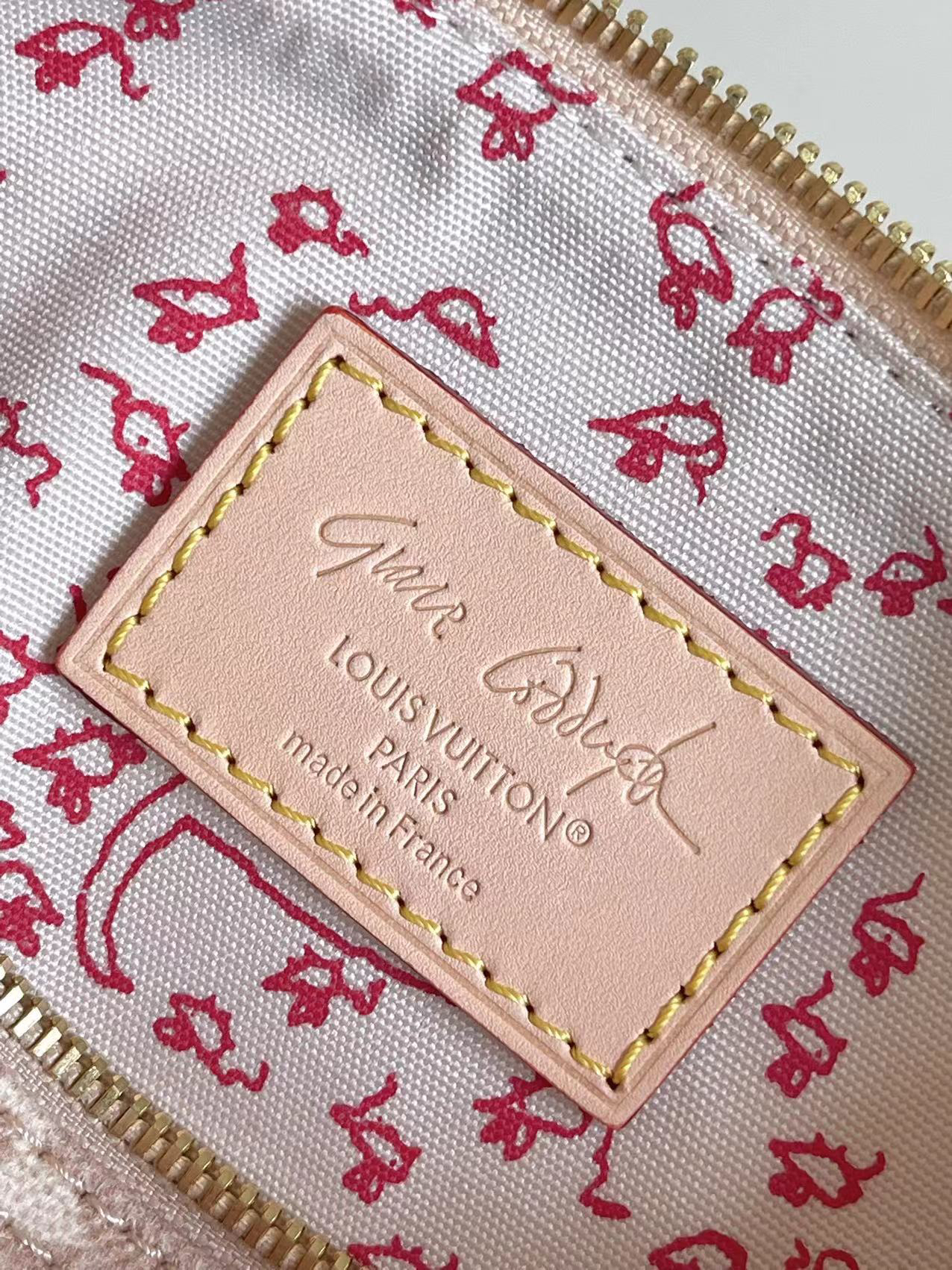 Louis Vuitton Speedy 20 Bandoulière Crossbody Bag M15151 - Image 9