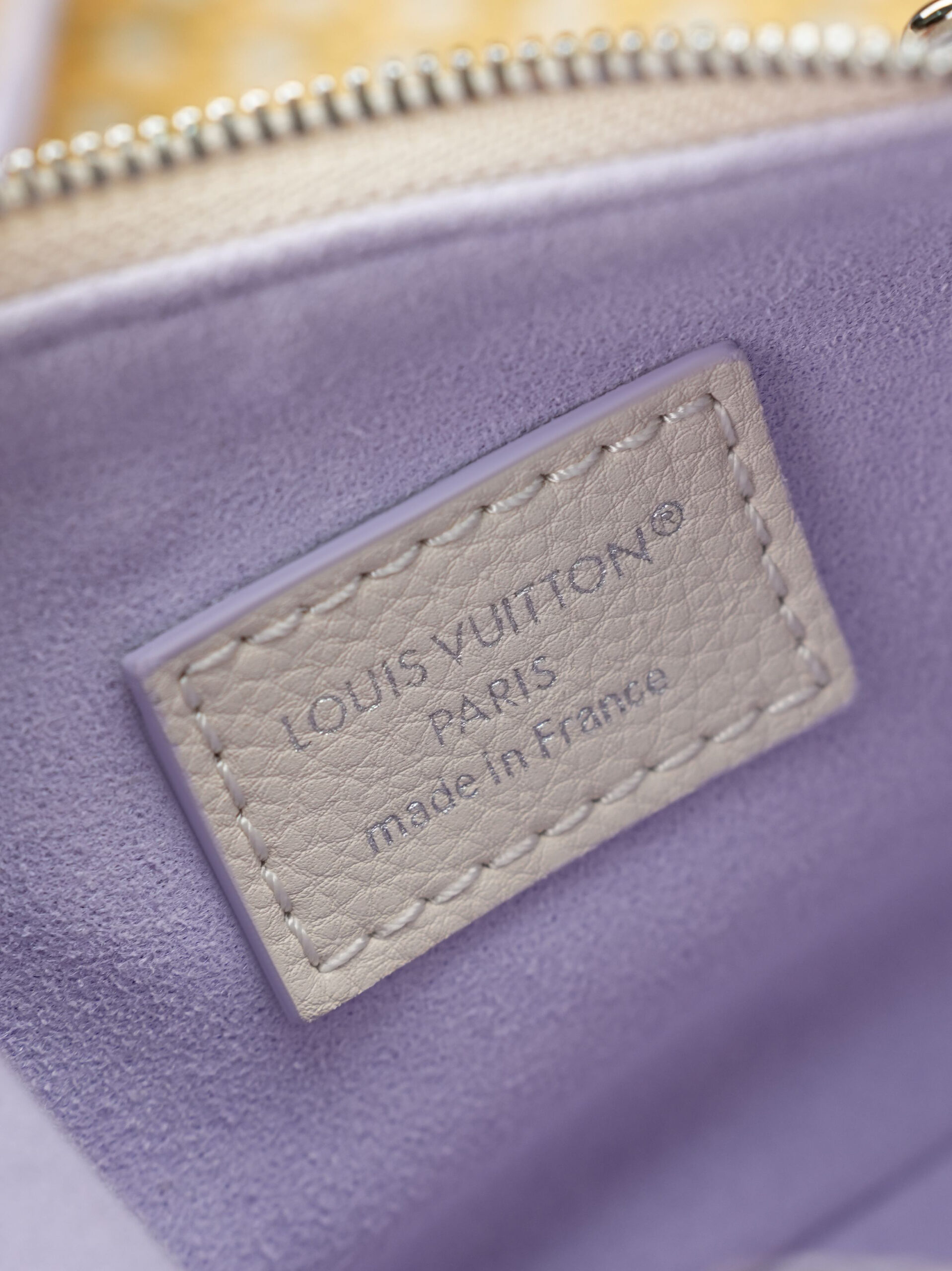 Nano Boulogne Crossbody Bag in Monogram Empreinte Leather - Image 9