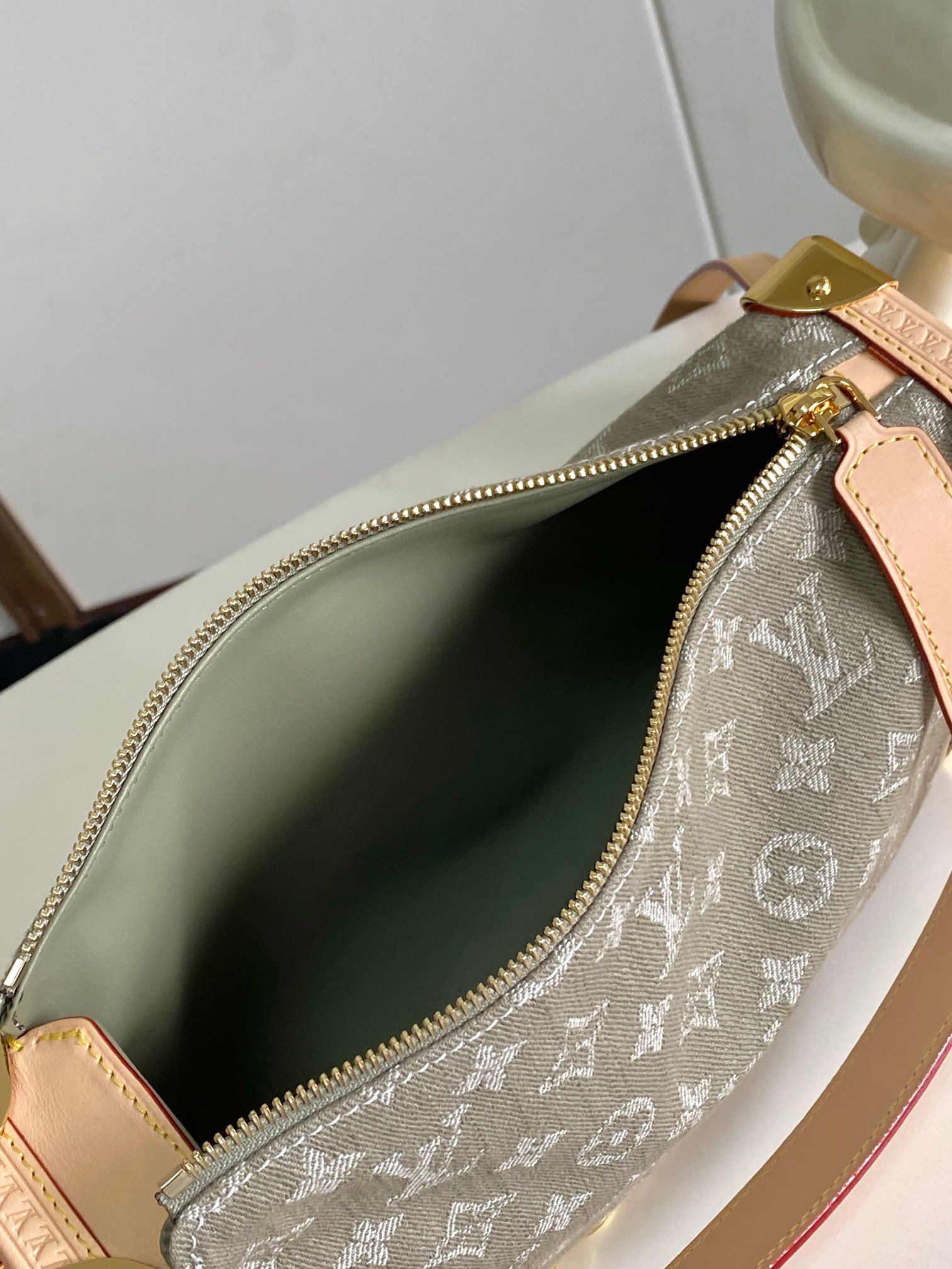 Louis Vuitton Side Trunk East West Medium Crossbody Bag - Image 9