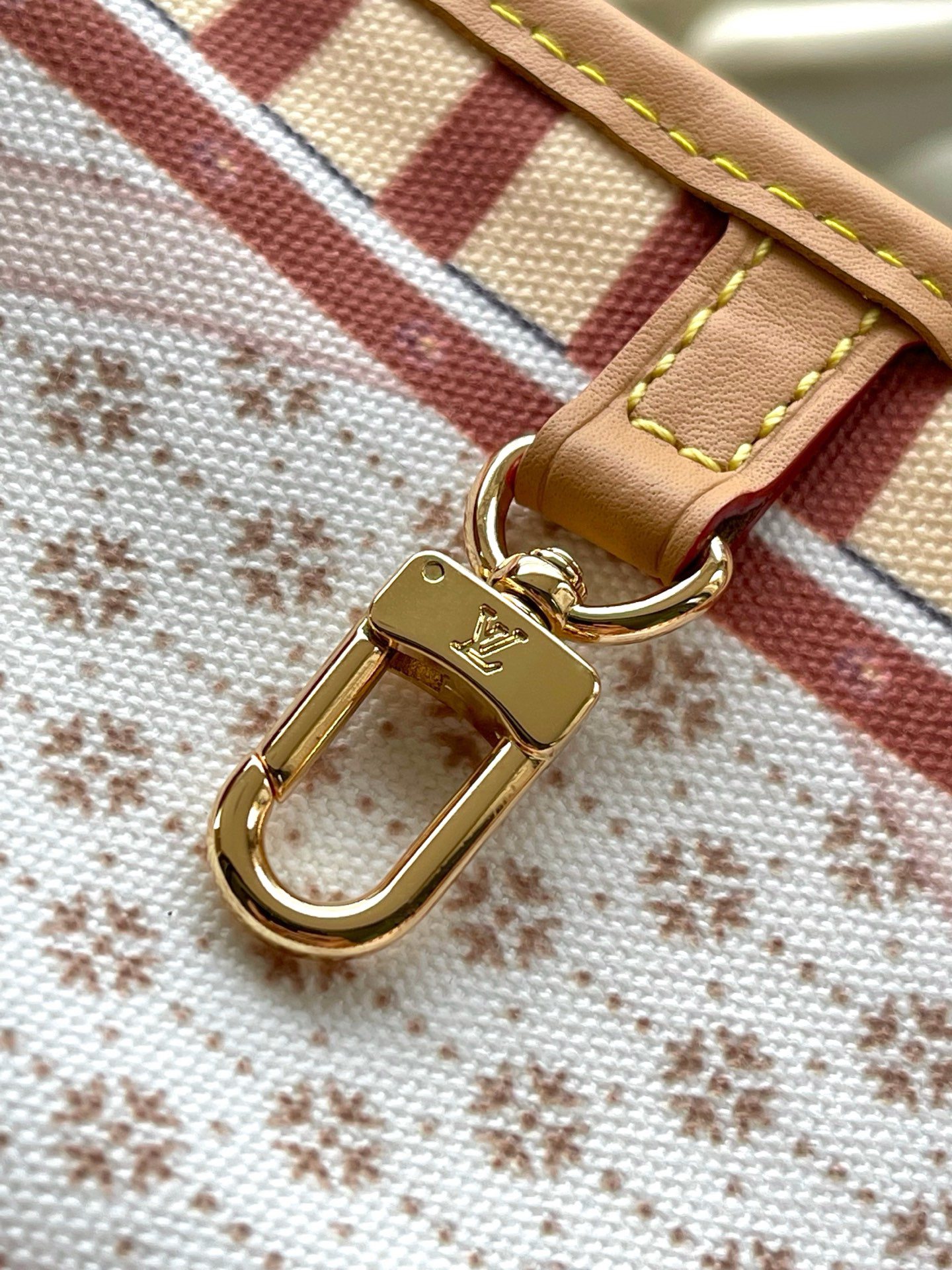 Louis Vuitton Neverfull Inside Out Large Reversible Tote Bag - Image 9