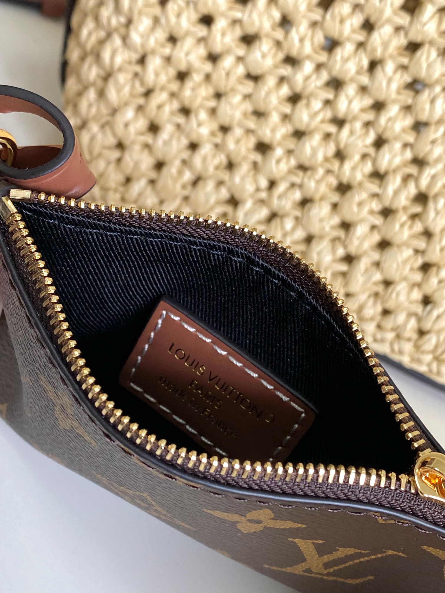 Louis Vuitton All In BB Crossbody Bag - Image 9