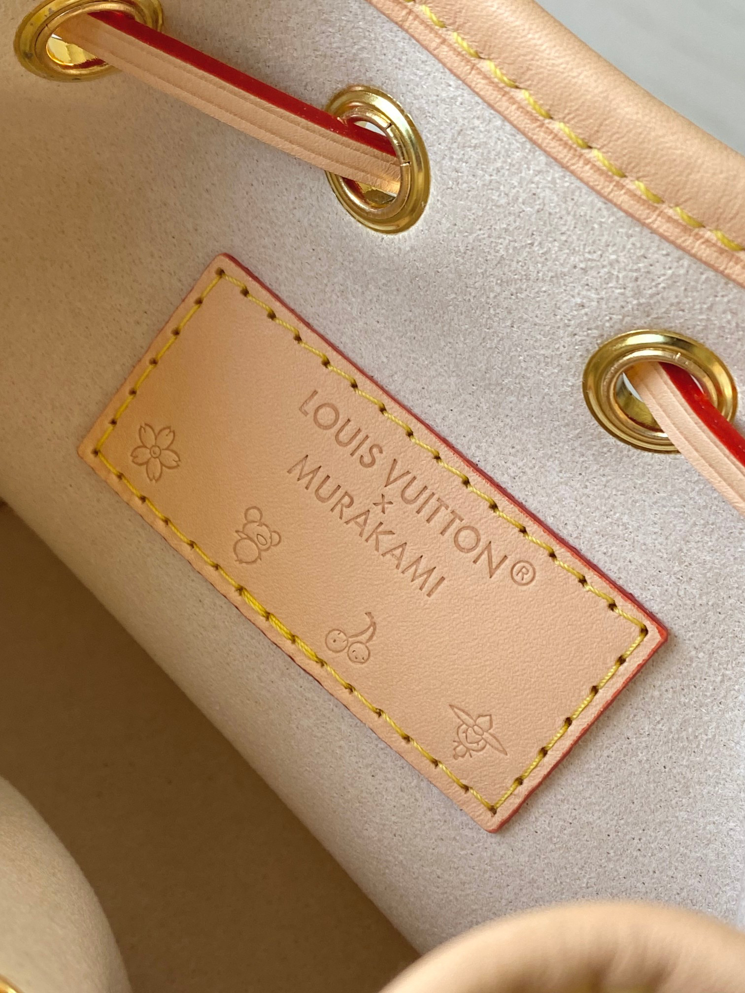 Louis Vuitton Nano Noé Bag - Image 9
