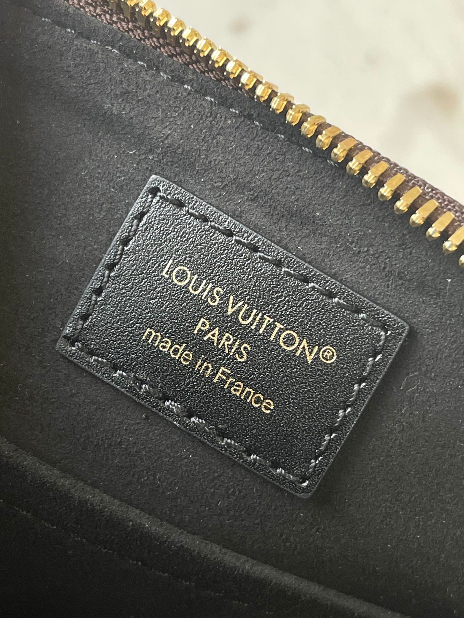 Louis Vuitton Alma BB Trunk Series Monogram Canvas Crossbody Bag - Image 9