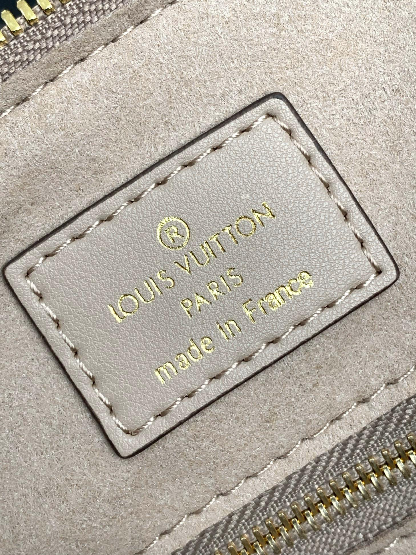 Louis Vuitton Speedy Bandoulière 25 Monogram Empreinte Bag - Image 9