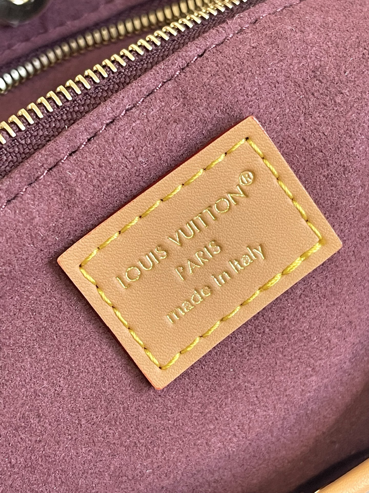 Louis Vuitton CarryAll BB Monogram Canvas Chain Bag - Image 9
