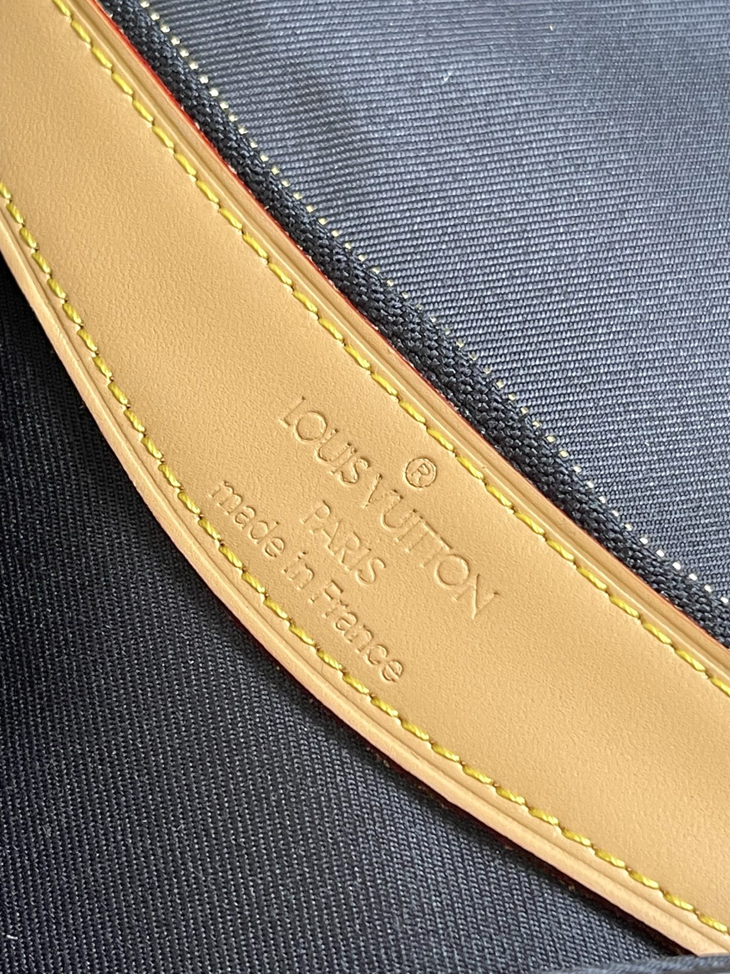 Diane Monogram Canvas Crossbody Bag - Image 9