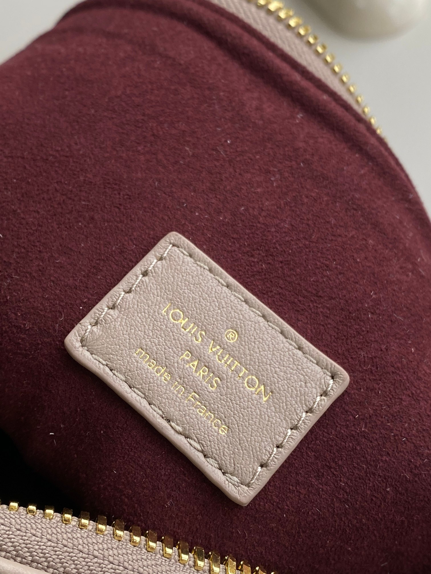 Louis Vuitton Coussin Monogram Leather Crossbody Bag - Image 9