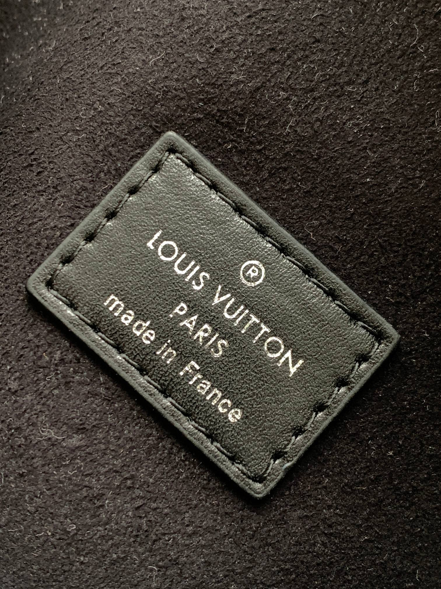 Louis Vuitton Side Trunk Small Crossbody Bag - Image 9