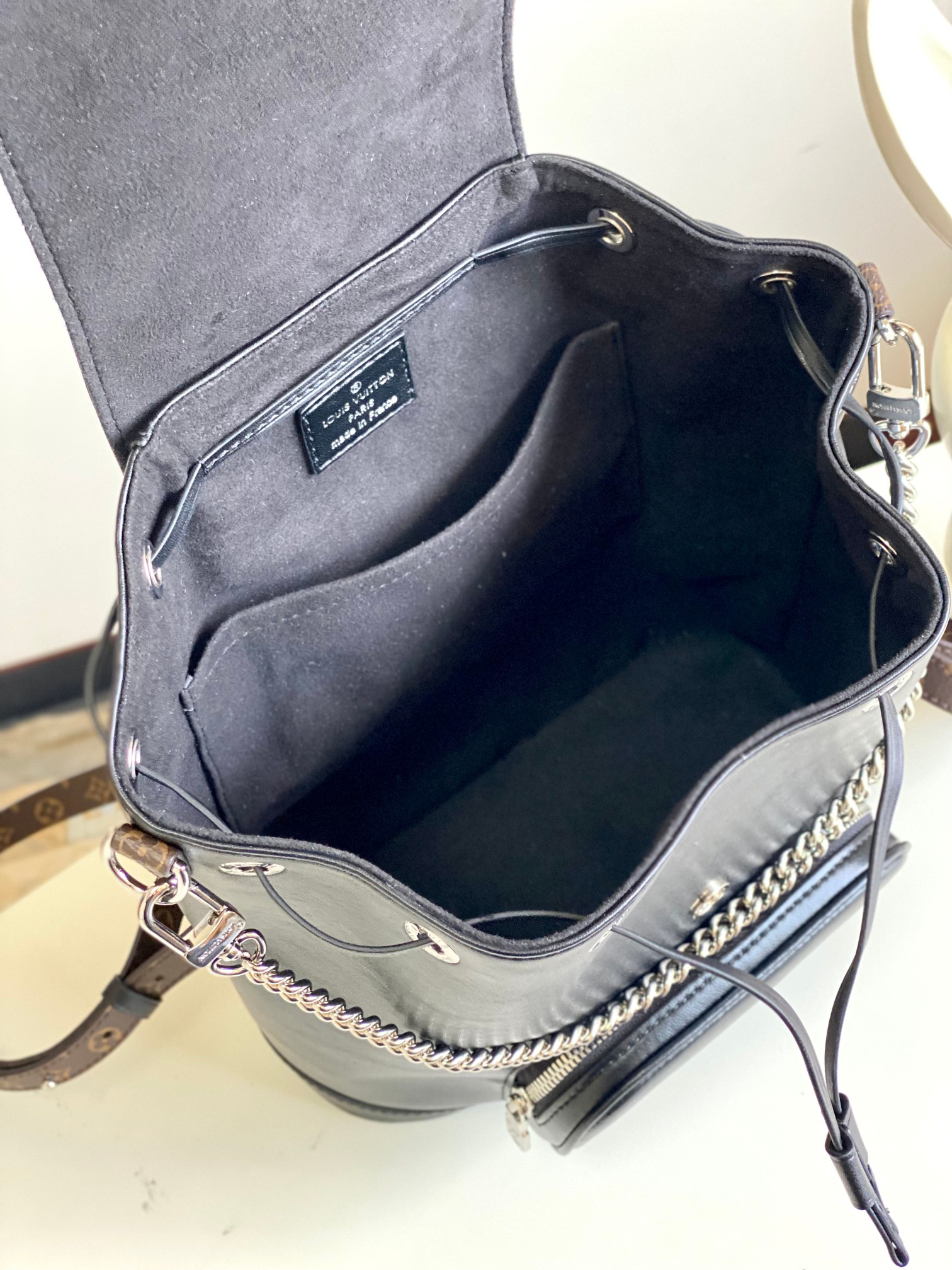 Louis Vuitton Montsouris Small Backpack M12587 - Image 9