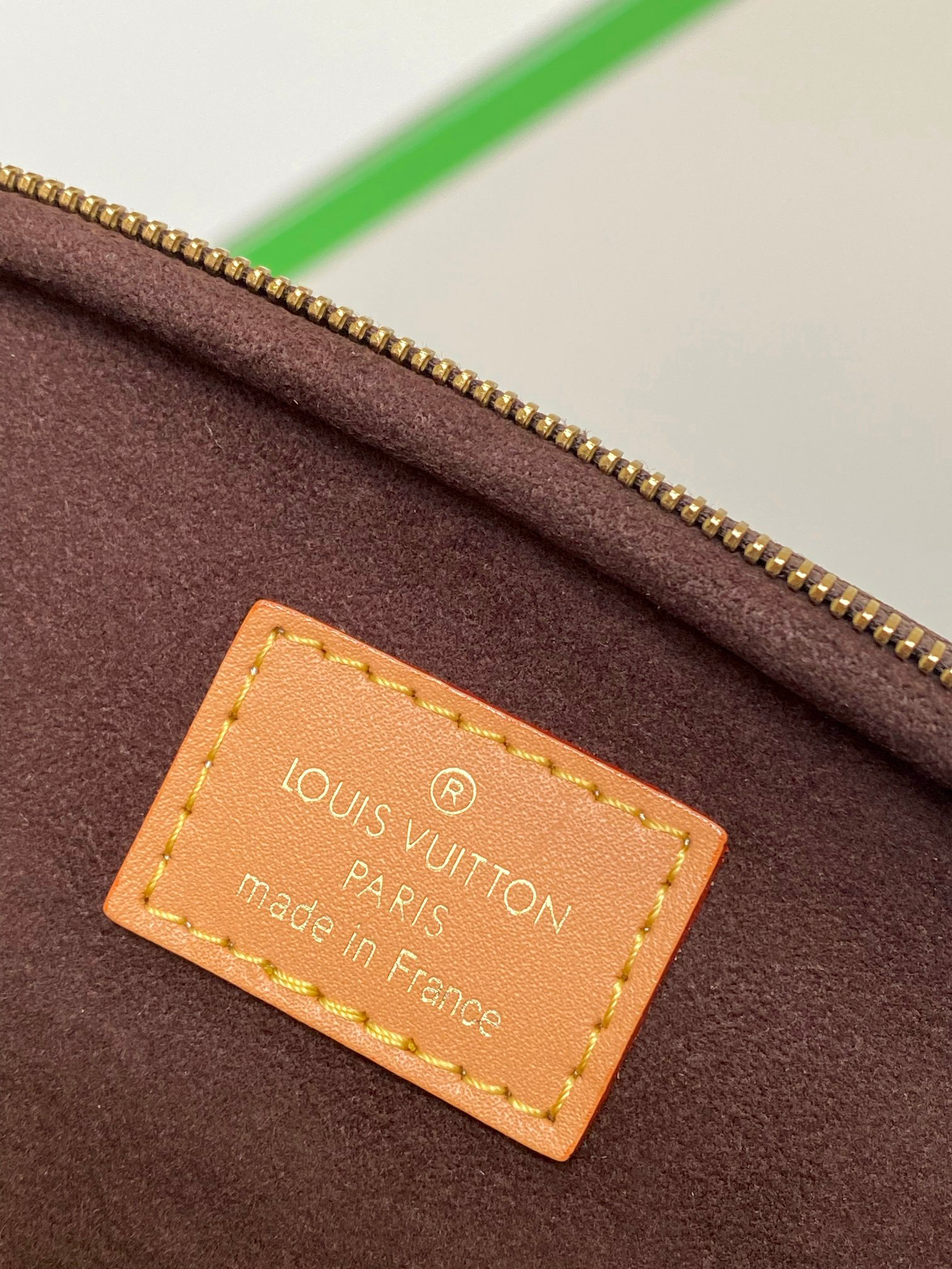 Louis Vuitton Mini Bumbag M82347 in Monogram Empreinte Leather - Image 9