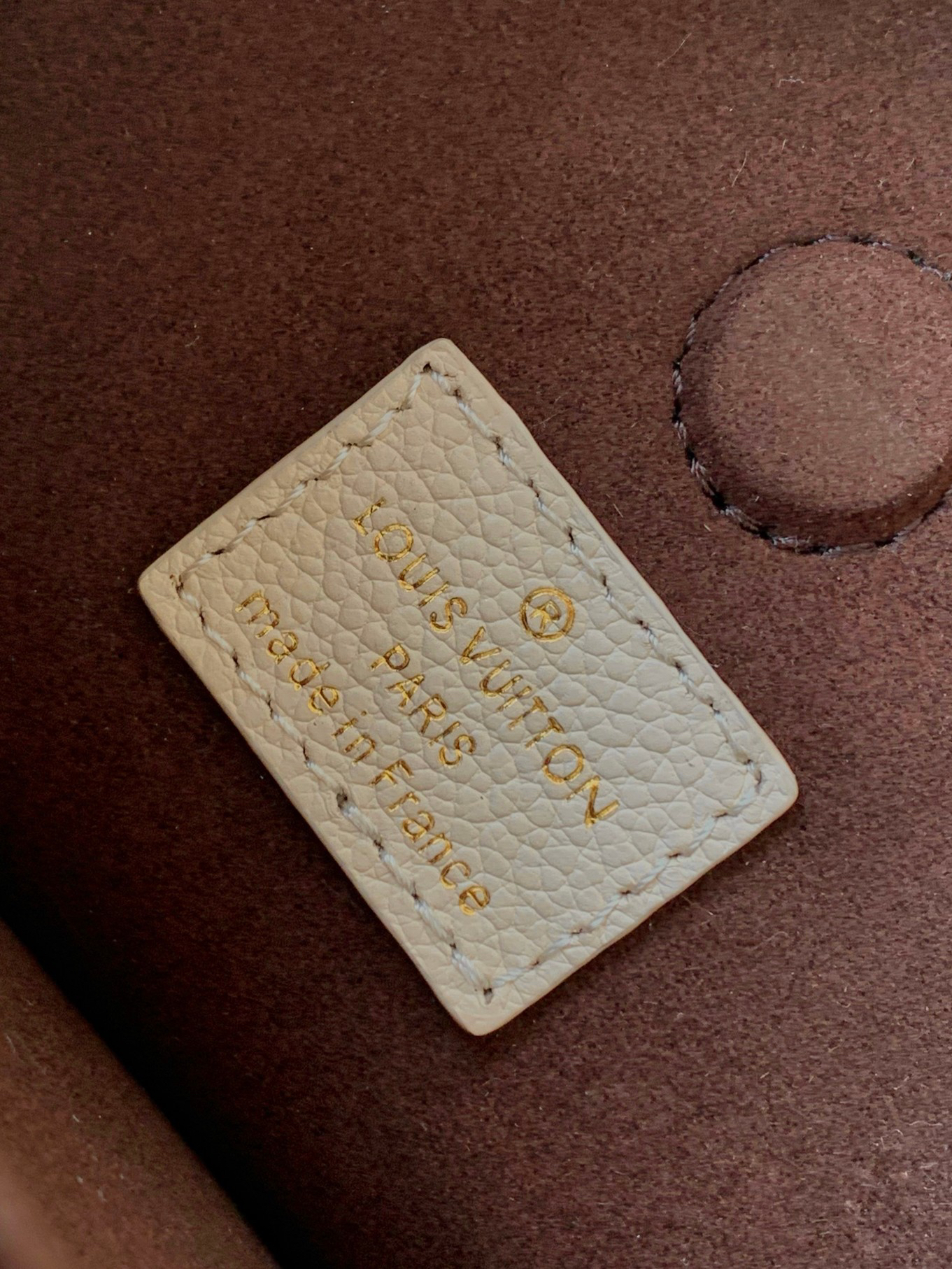 Louis Vuitton Opera BB Handbag M46495 / M46507 - Image 9