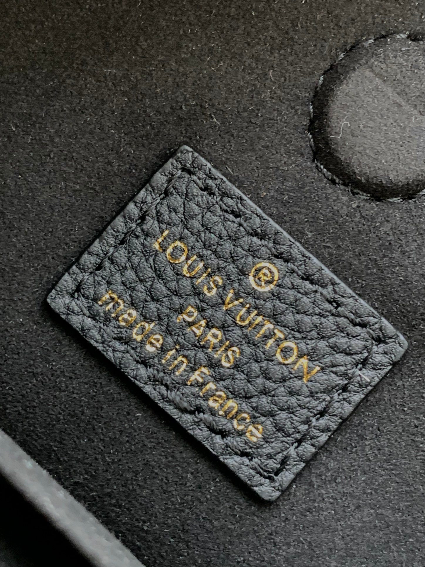 Louis Vuitton Opéra BB Top-Handle Handbag - Image 9