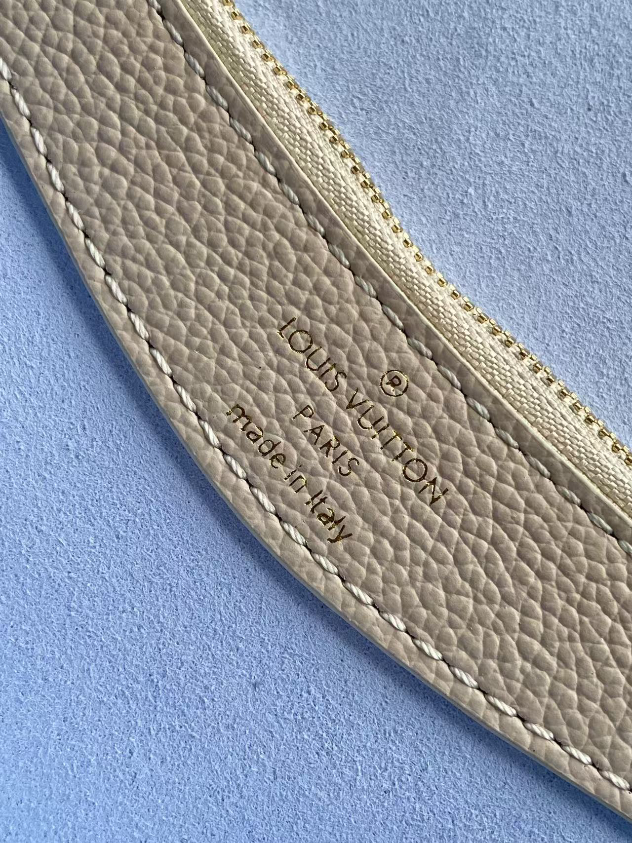 Louis Vuitton Diane Shoulder Bag in Monogram Empreinte Leather - Image 9