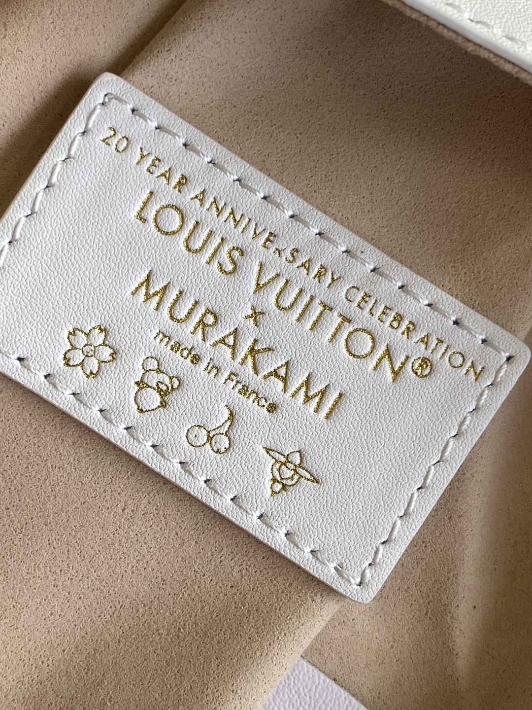 Louis Vuitton Side Trunk Medium Handbag M14046 - Image 9