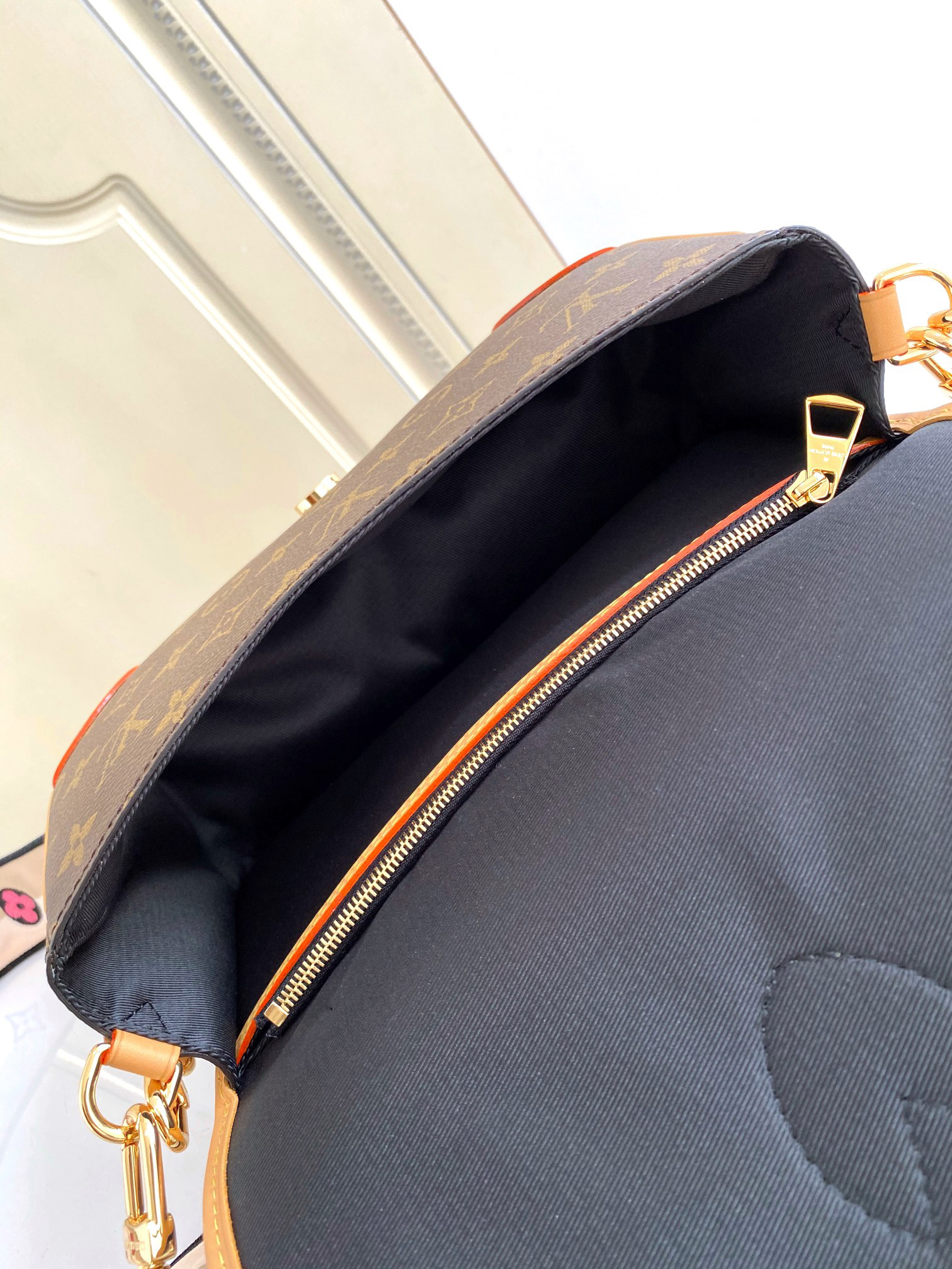 Louis Vuitton Diane Bag M45985 - Image 9