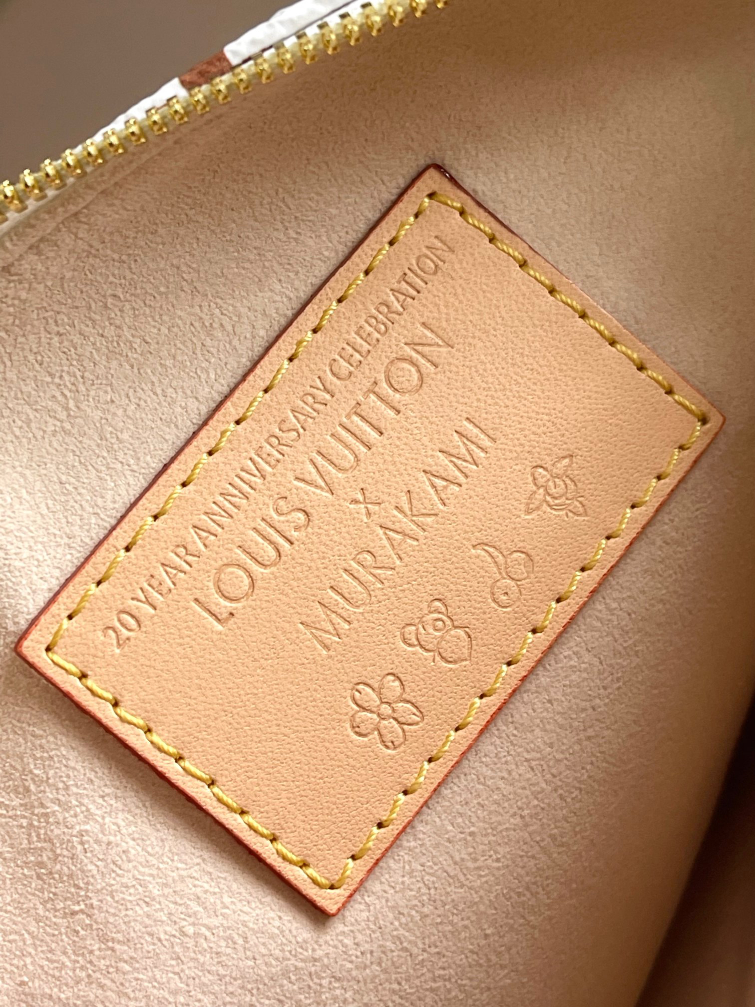 Louis Vuitton Nano Speedy Handbag - Image 9