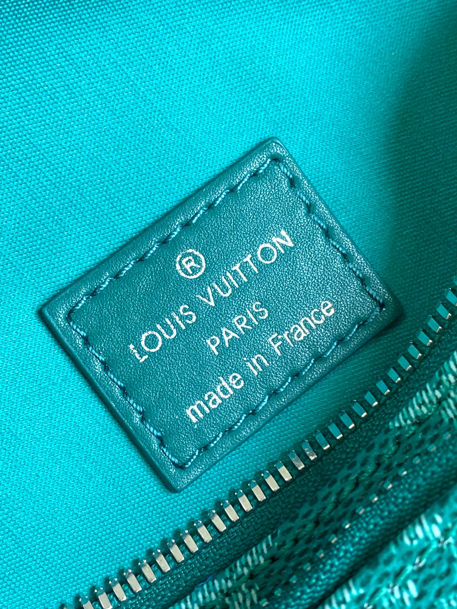 Louis Vuitton Rush Belt Bag M12867 Green - Image 9