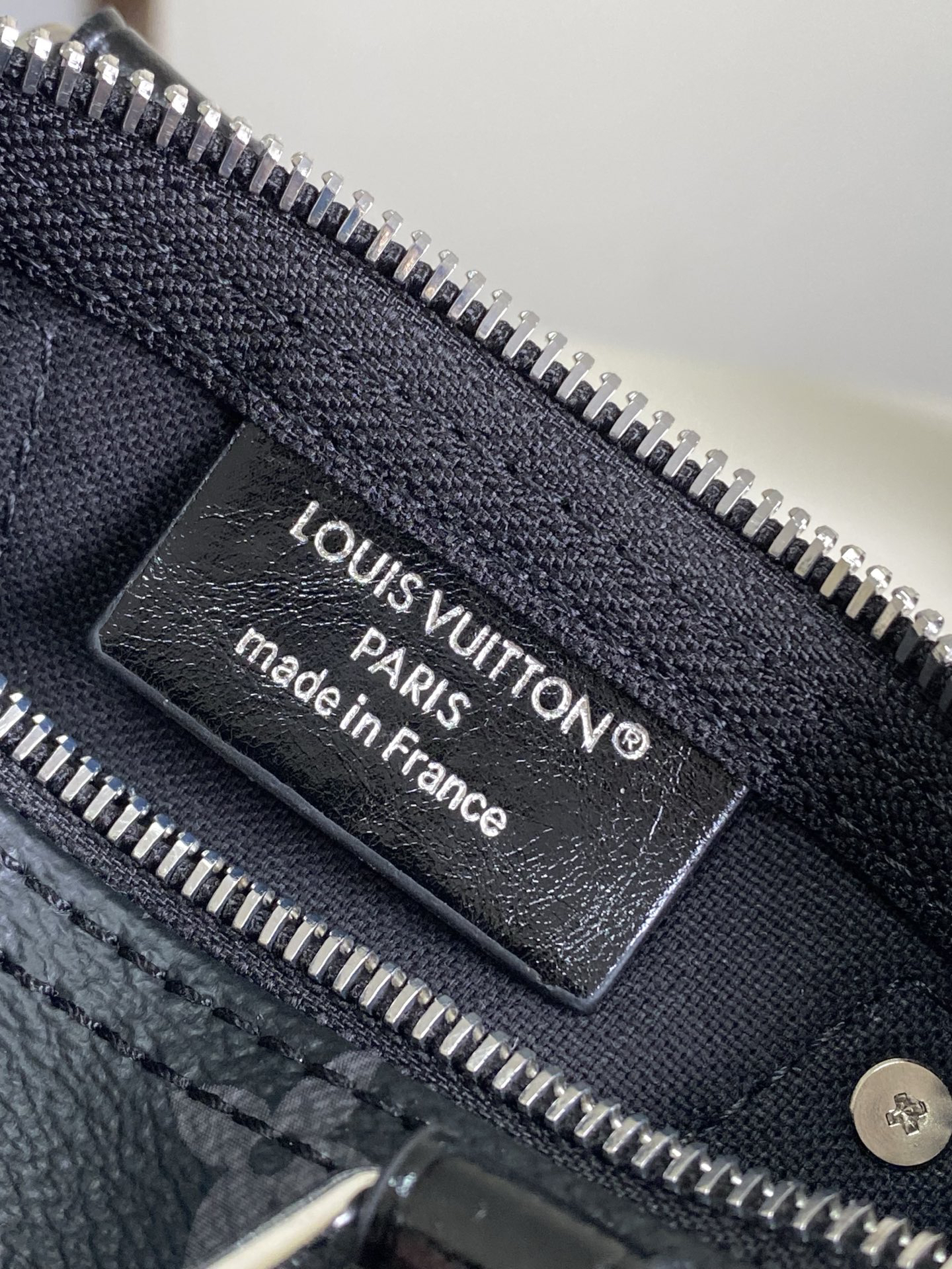 Louis Vuitton Nano Speedy Monogram Eclipse Crossbody Bag M26573 - Image 9