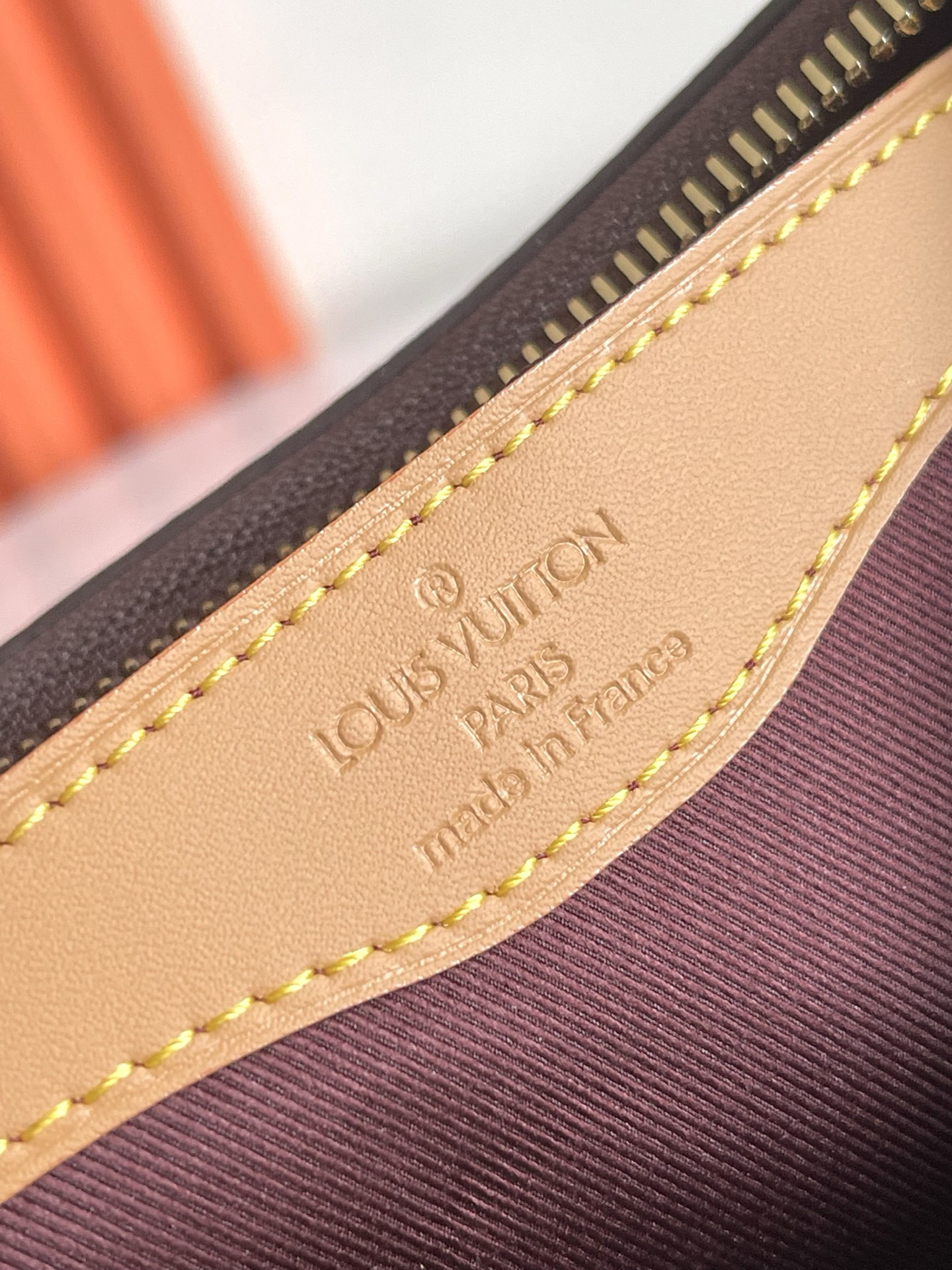 Boulogne Small Shoulder Bag M45832/M45831 - Image 9