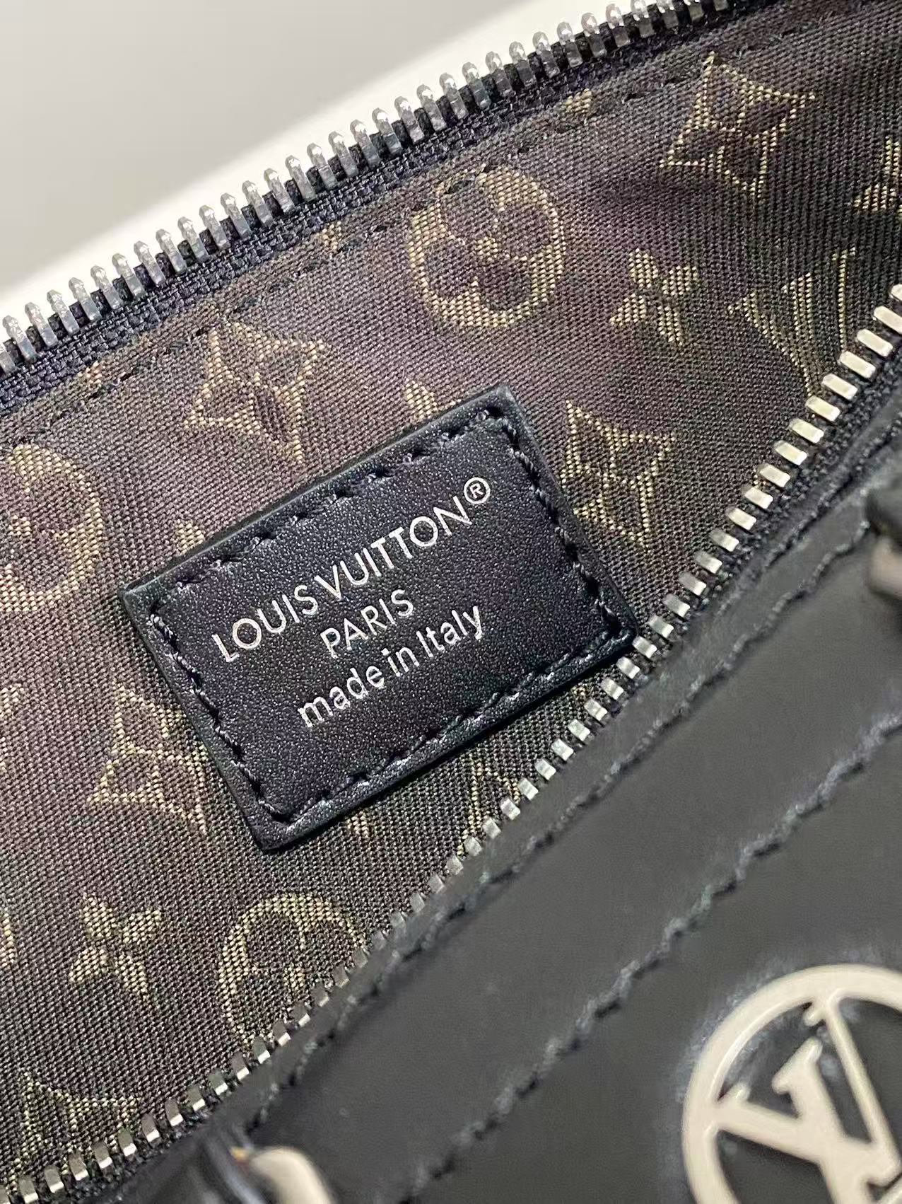 Louis Vuitton Nano LV Rider Crossbody Bag - Image 9