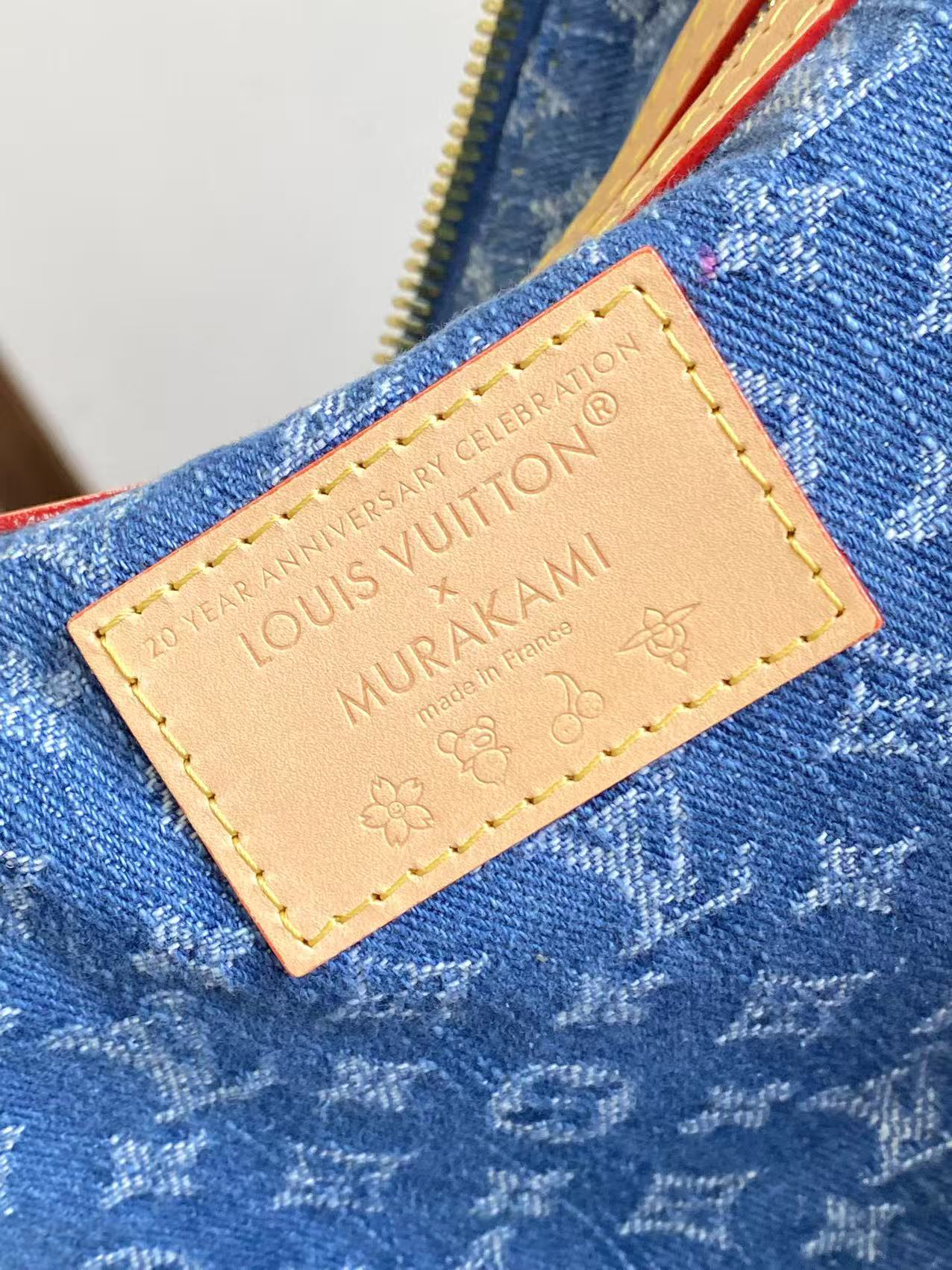 Louis Vuitton Keepall Bandouliere 45 Travel Bag - Image 9