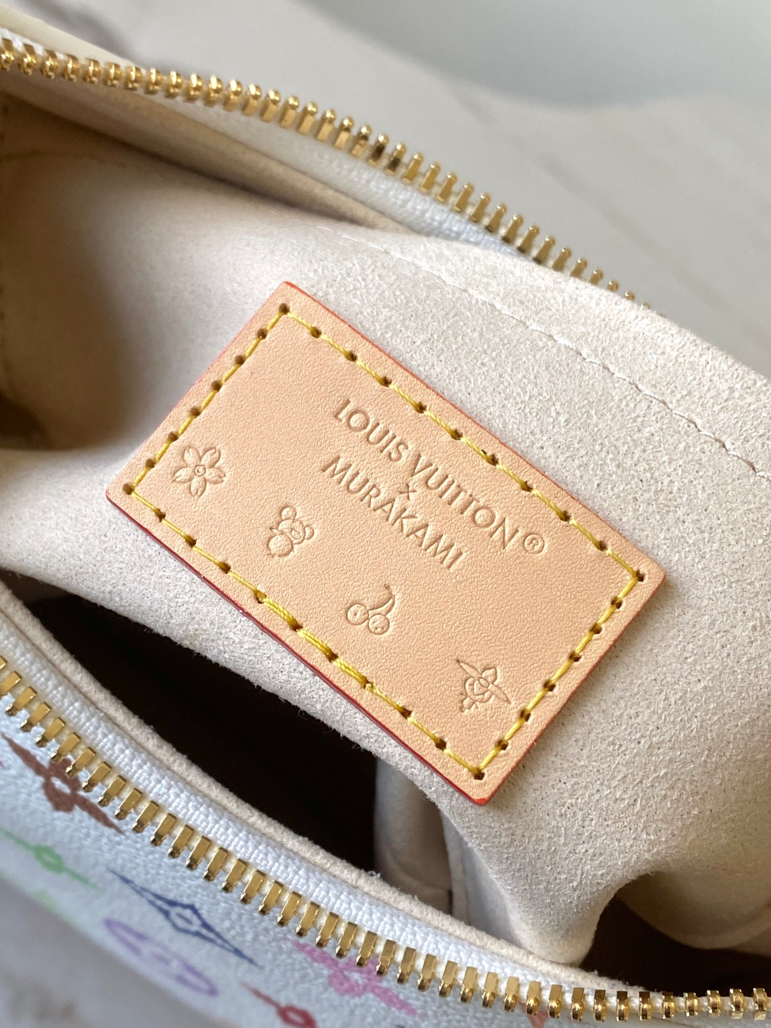 Louis Vuitton Boulogne Monogram Crossbody Bag - Image 9
