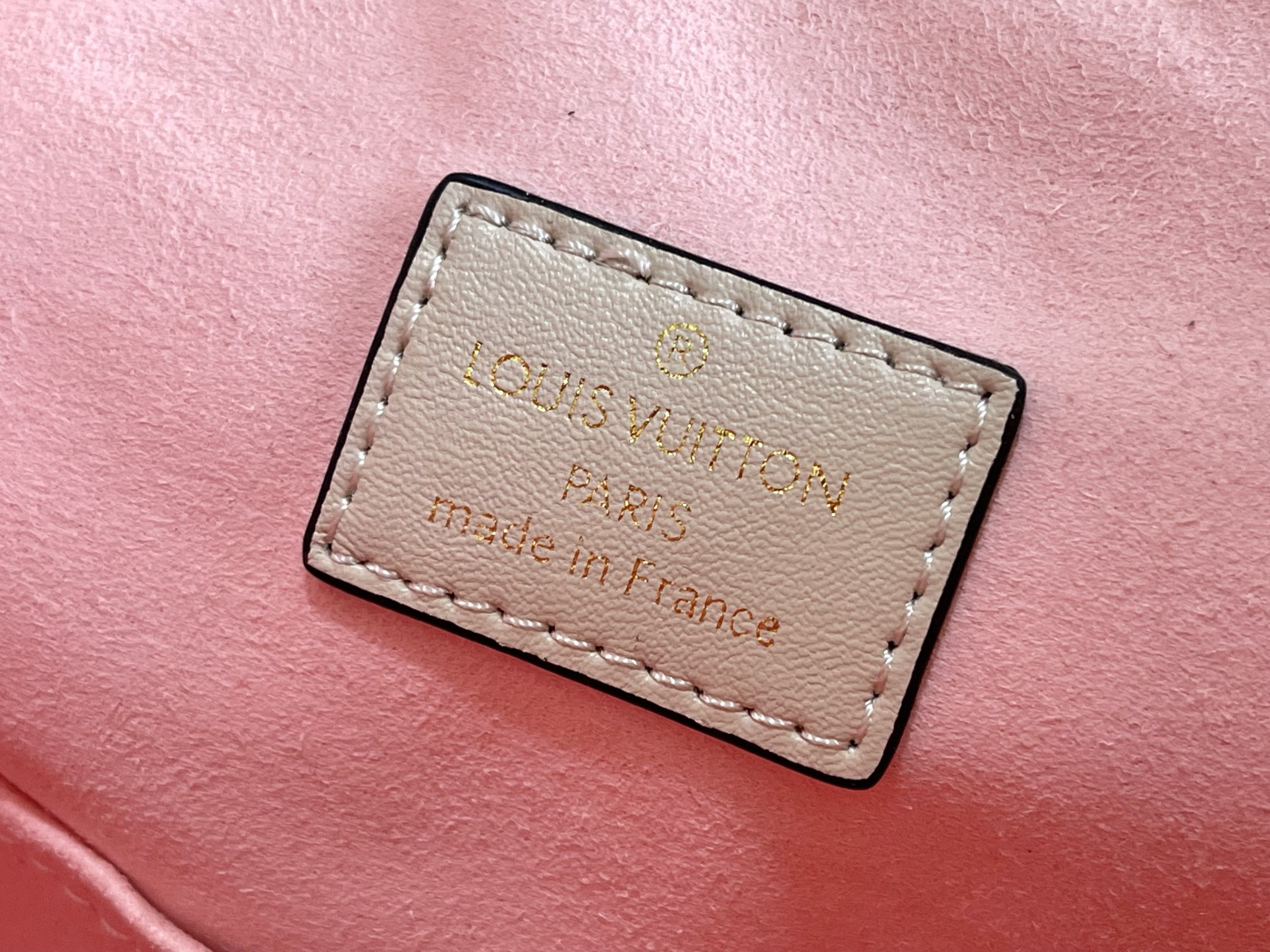 Louis Vuitton Montsouris 45205 Women's Backpack - Image 9