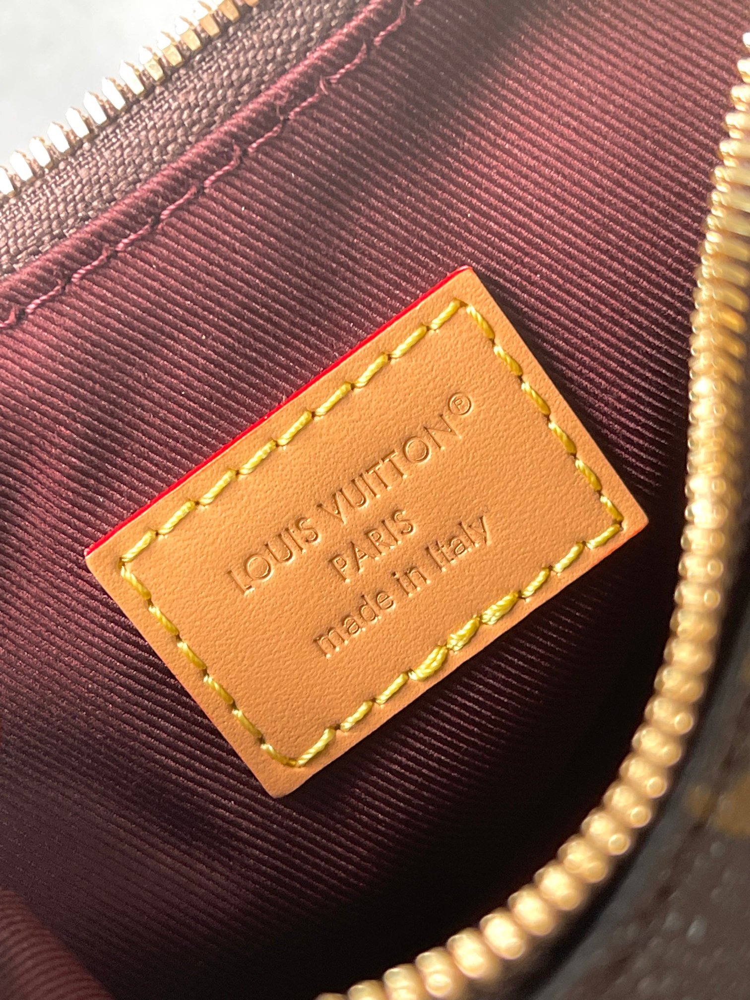 Louis Vuitton Nano Boulogne Bag - Image 9