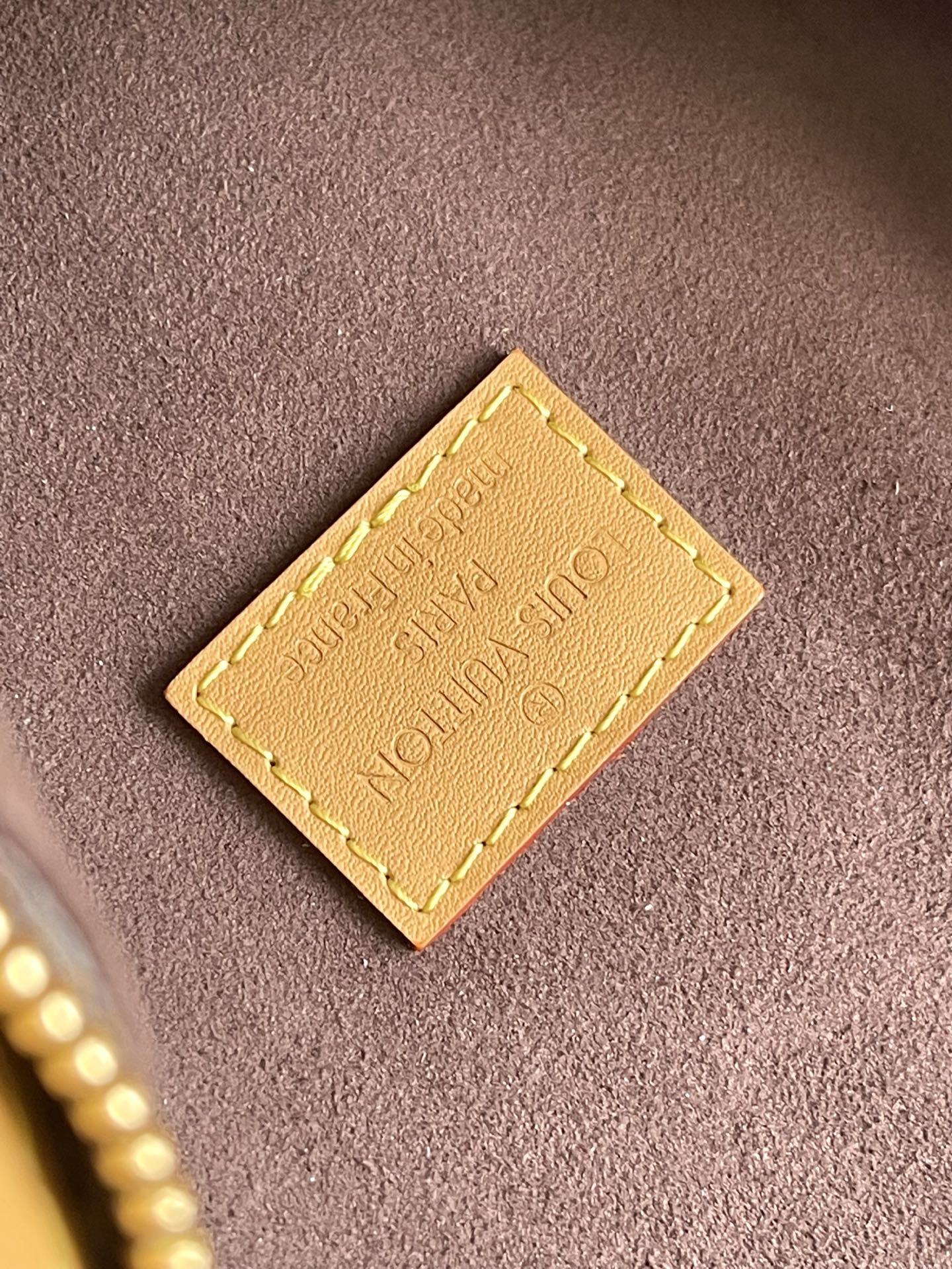 Louis Vuitton Side Trunk Monogram Canvas Shoulder Bag - Image 9