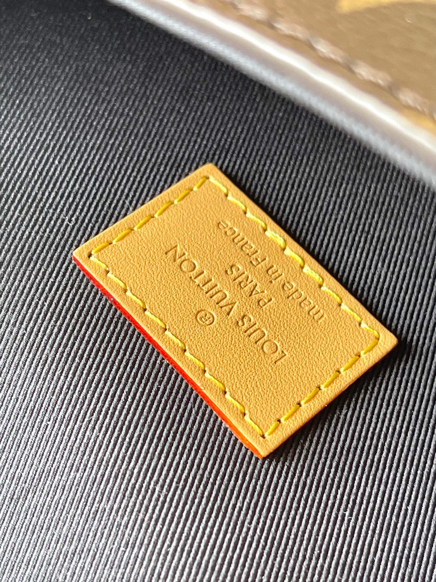 Louis Vuitton Nano Diane Handbag - Image 9