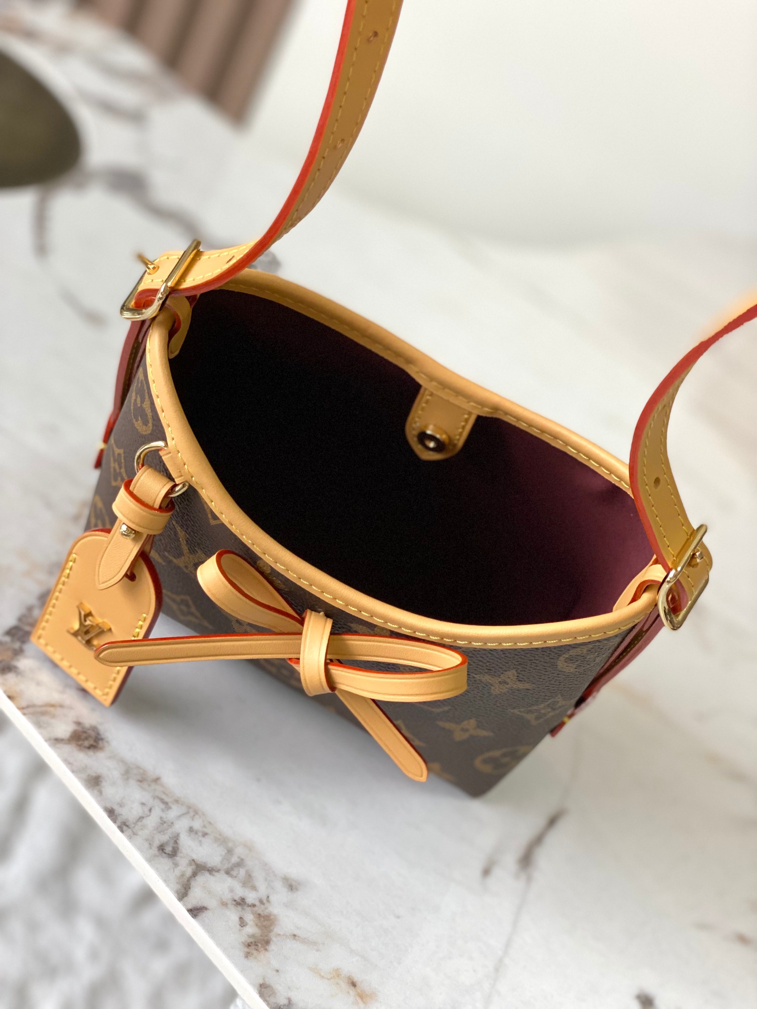 Nano Carryall Crossbody Bag - Image 9