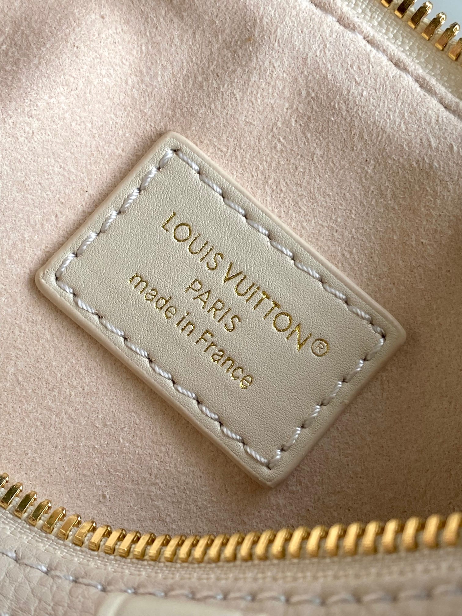 Louis Vuitton Nano Speedy Bag M25591, White Gradient - Image 9