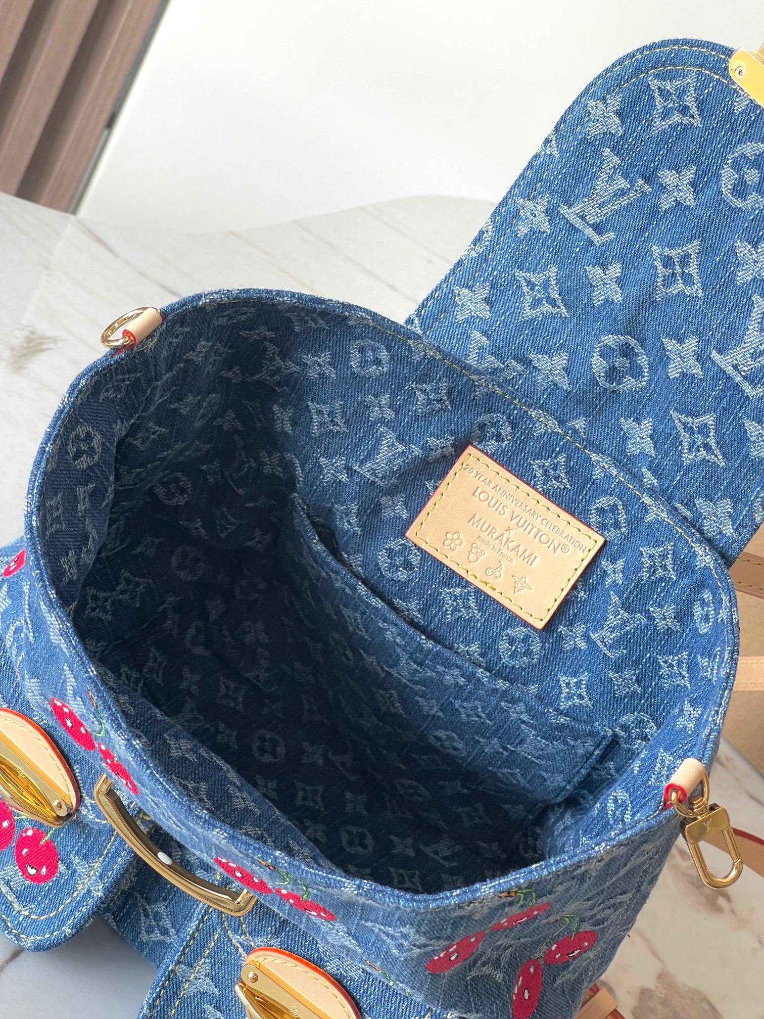 Louis Vuitton LV x TM Venice NM Shoulder Bag - Image 9