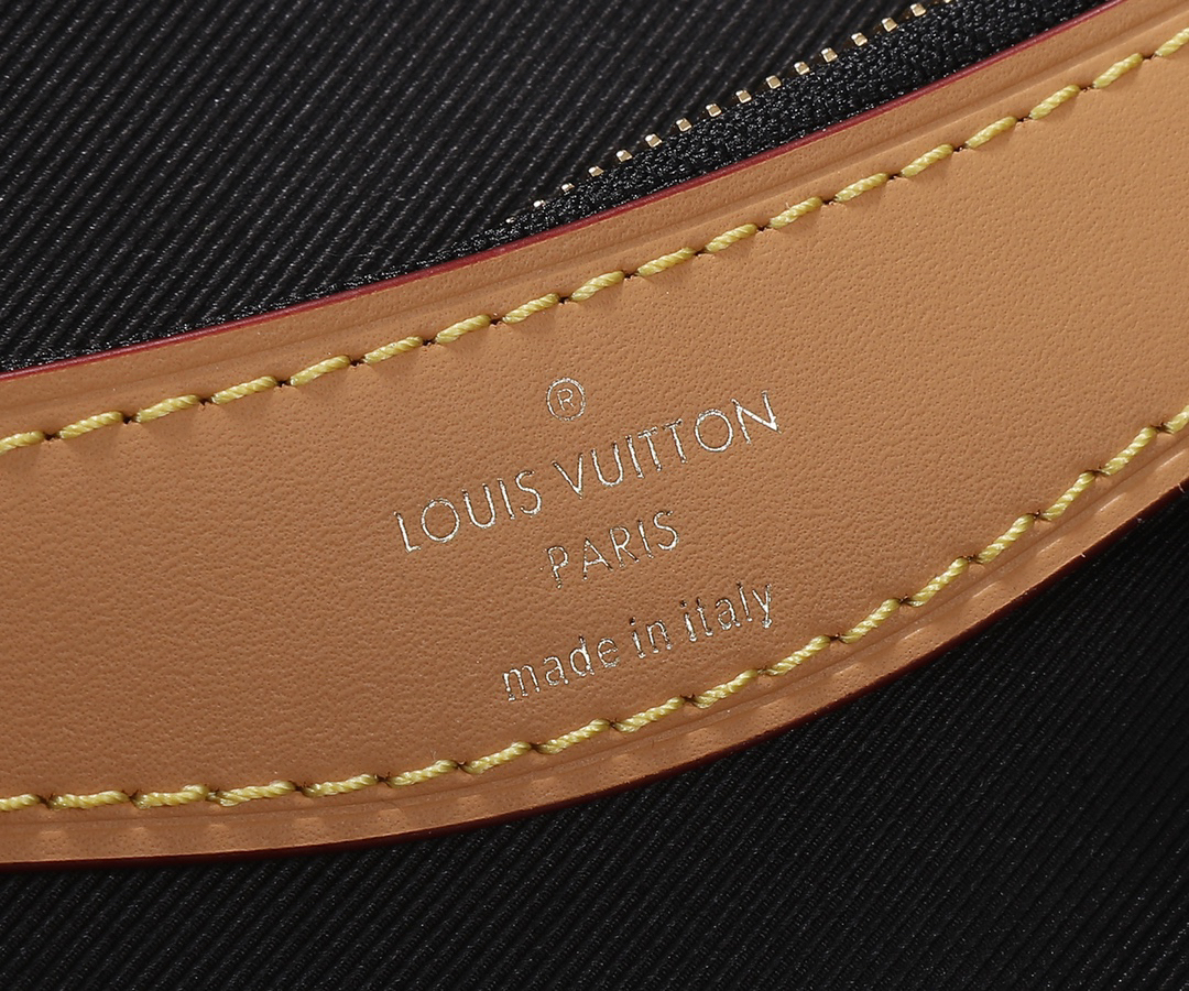 Louis Vuitton Diane Handbag M45985 - Black - Image 9
