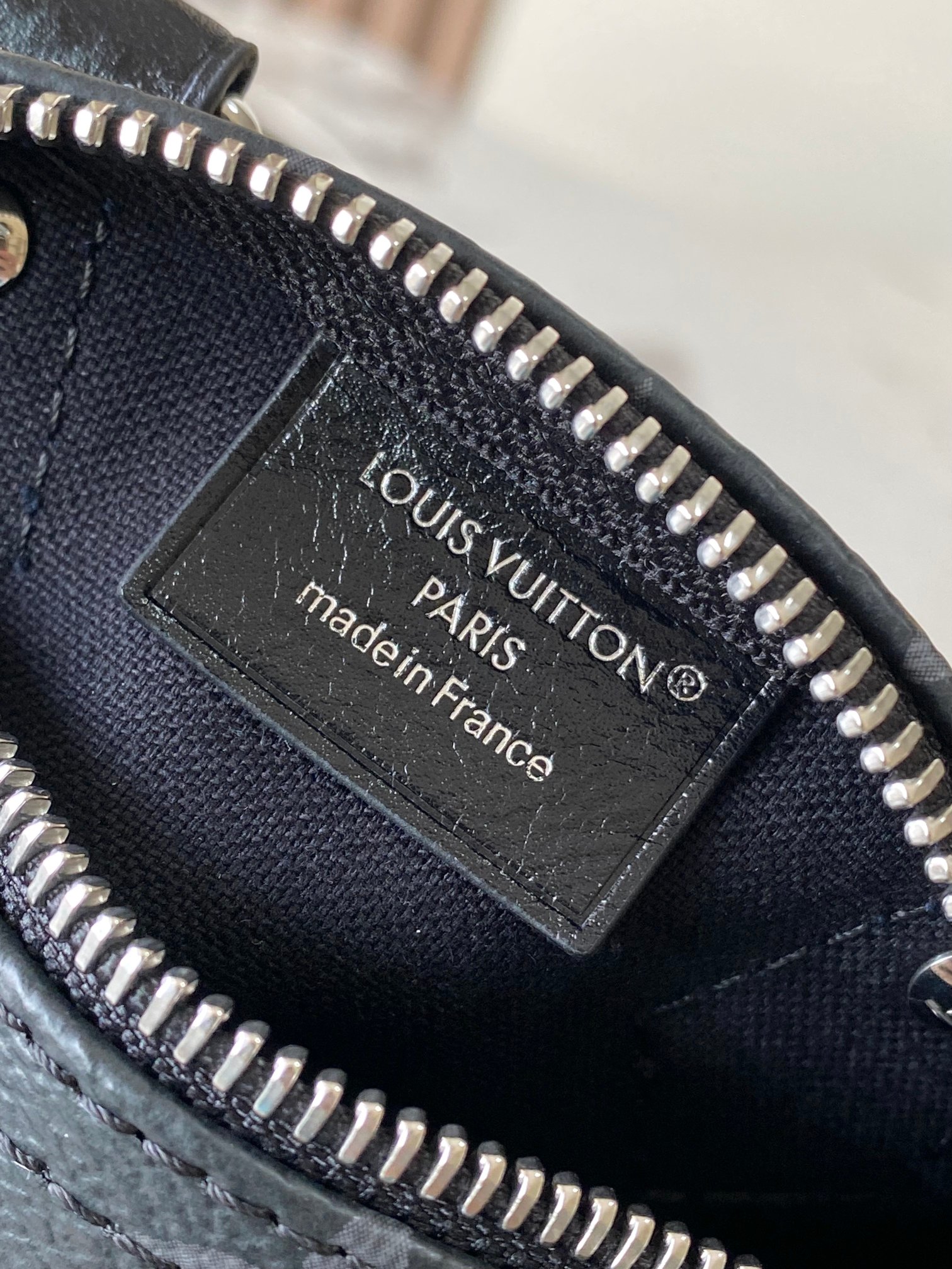 Louis Vuitton Nano Speedy 16 Crossbody Bag - Image 9
